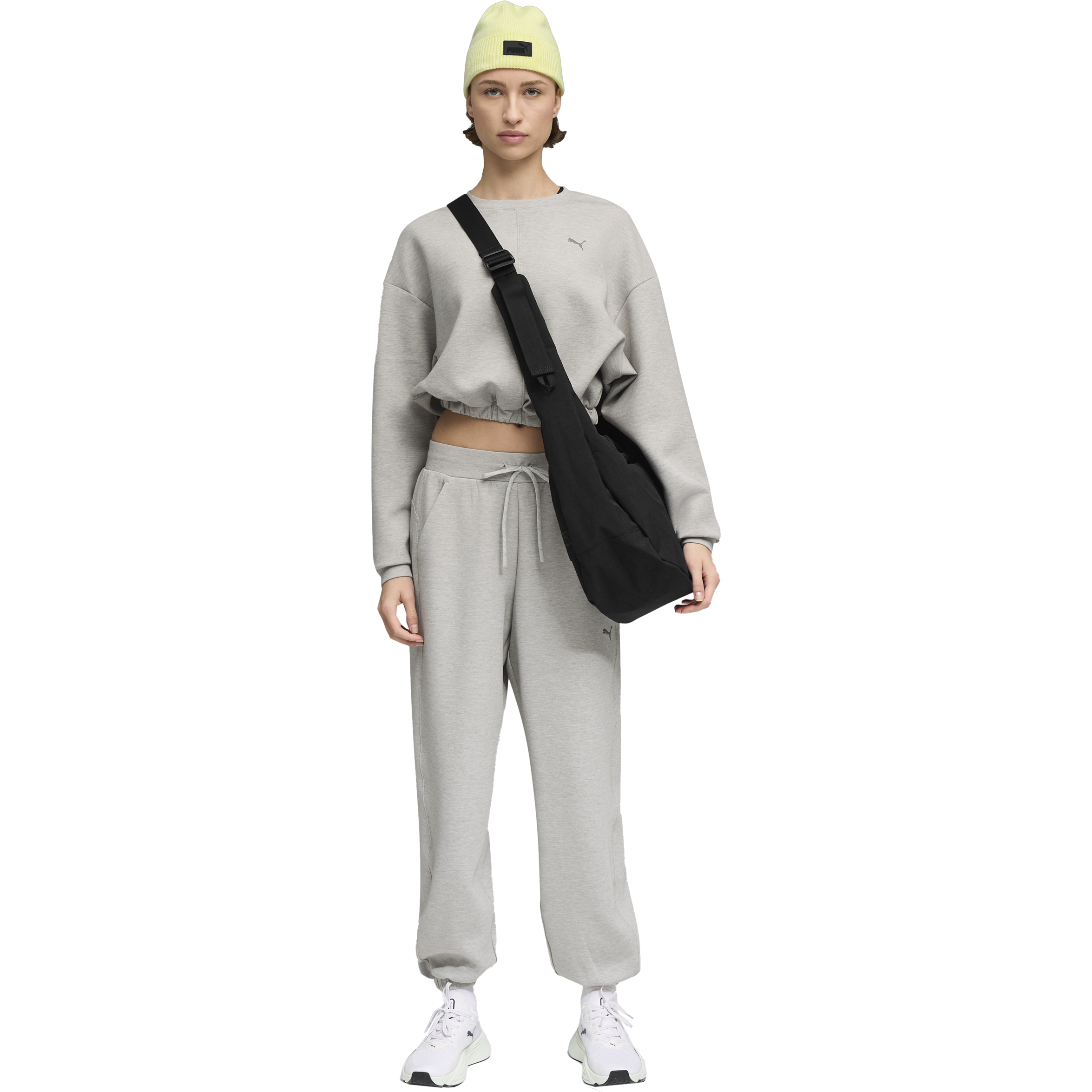 PUMA, W Cloudspun Crew