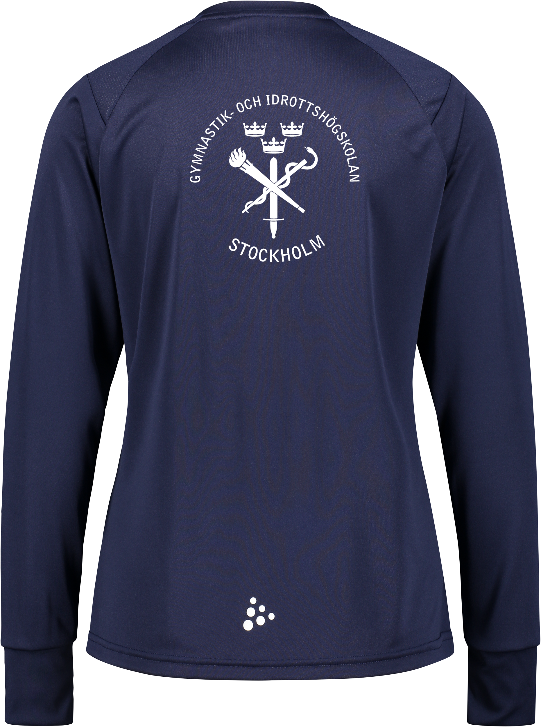 CRAFT, Rush 2.0 Ls Tee W