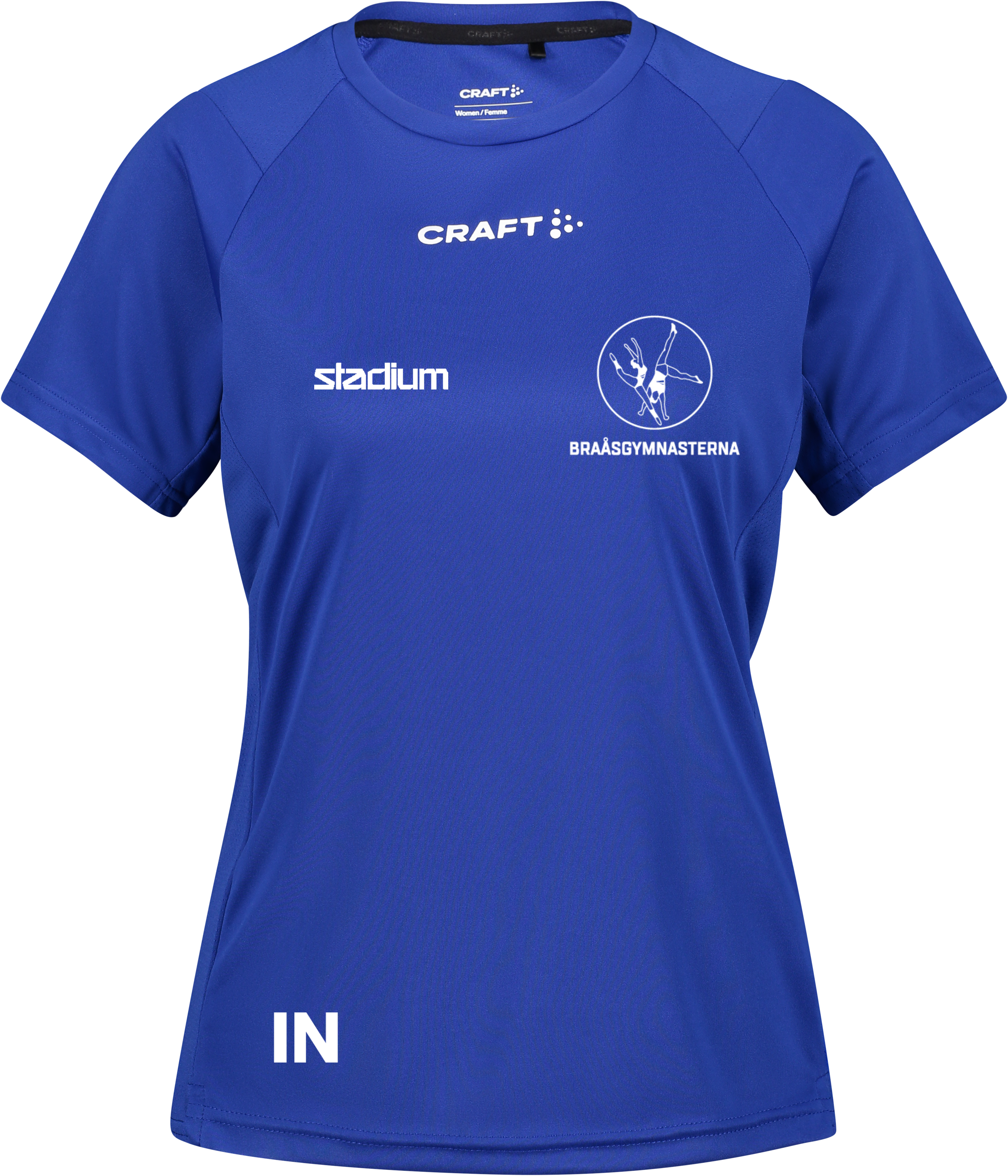 
CRAFT, 
Rush 2.0 Ss Tee W, 
Detail 1
