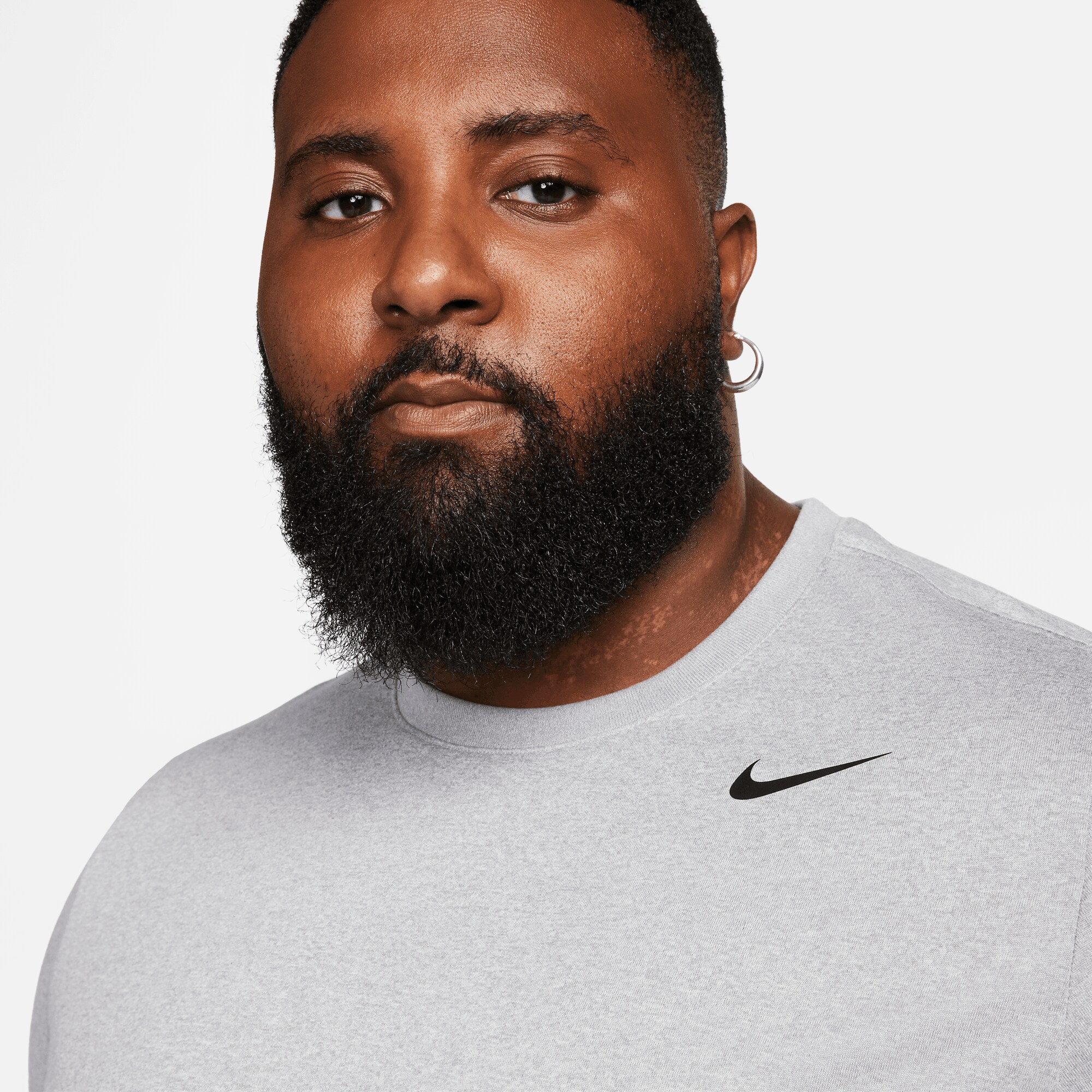 NIKE, M Nk Df Tee Rlgd Reset