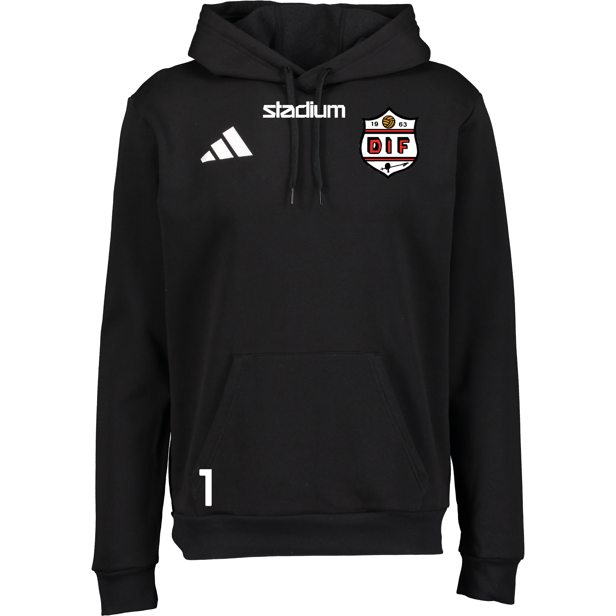 
ADIDAS, 
ENT26 HOODY, 
Detail 1
