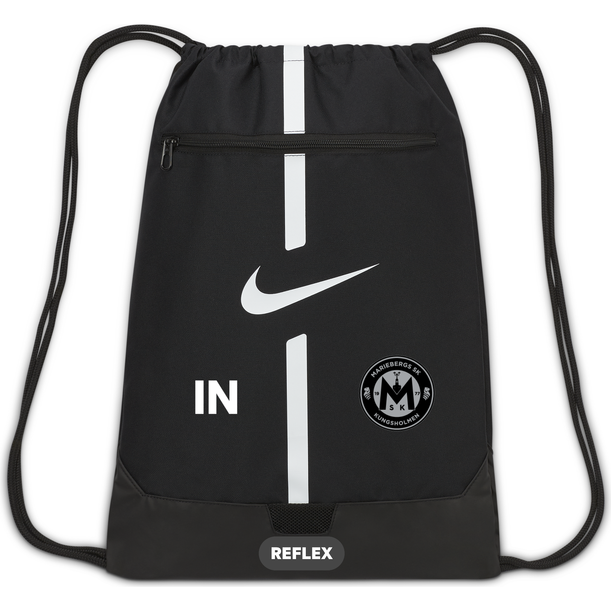 
NIKE, 
Gym Bag, 
Detail 1
