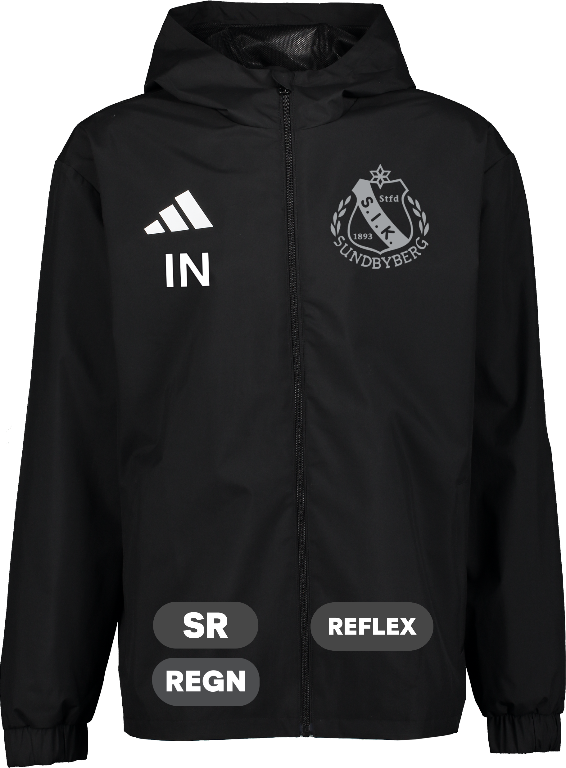 
ADIDAS, 
ENT26 AW JKT, 
Detail 1
