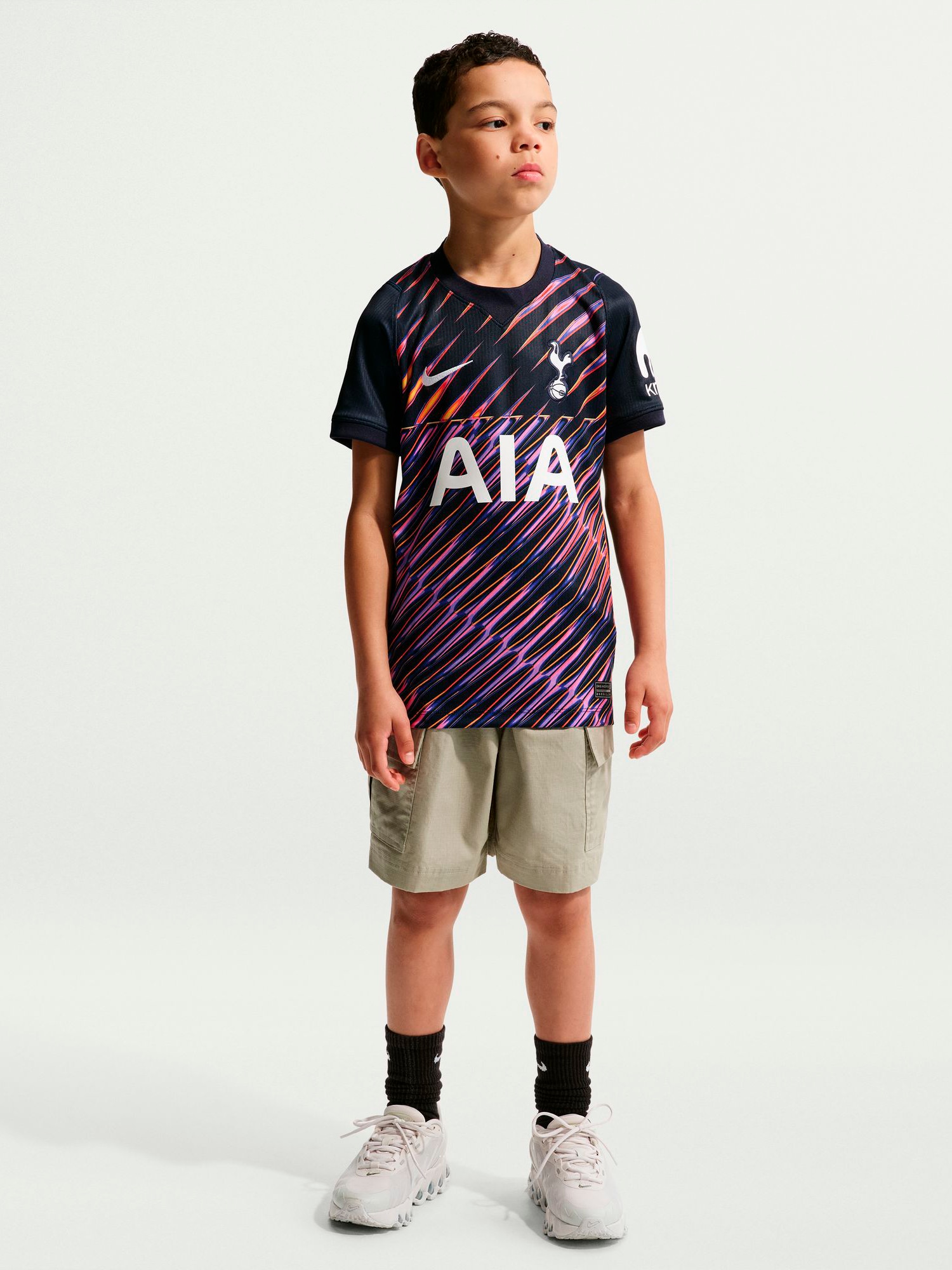 NIKE, THFC Y NK DF JSY SS STAD AW
