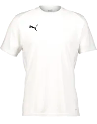 T Goal Trg Jsy - White/Black Standard Small1x1