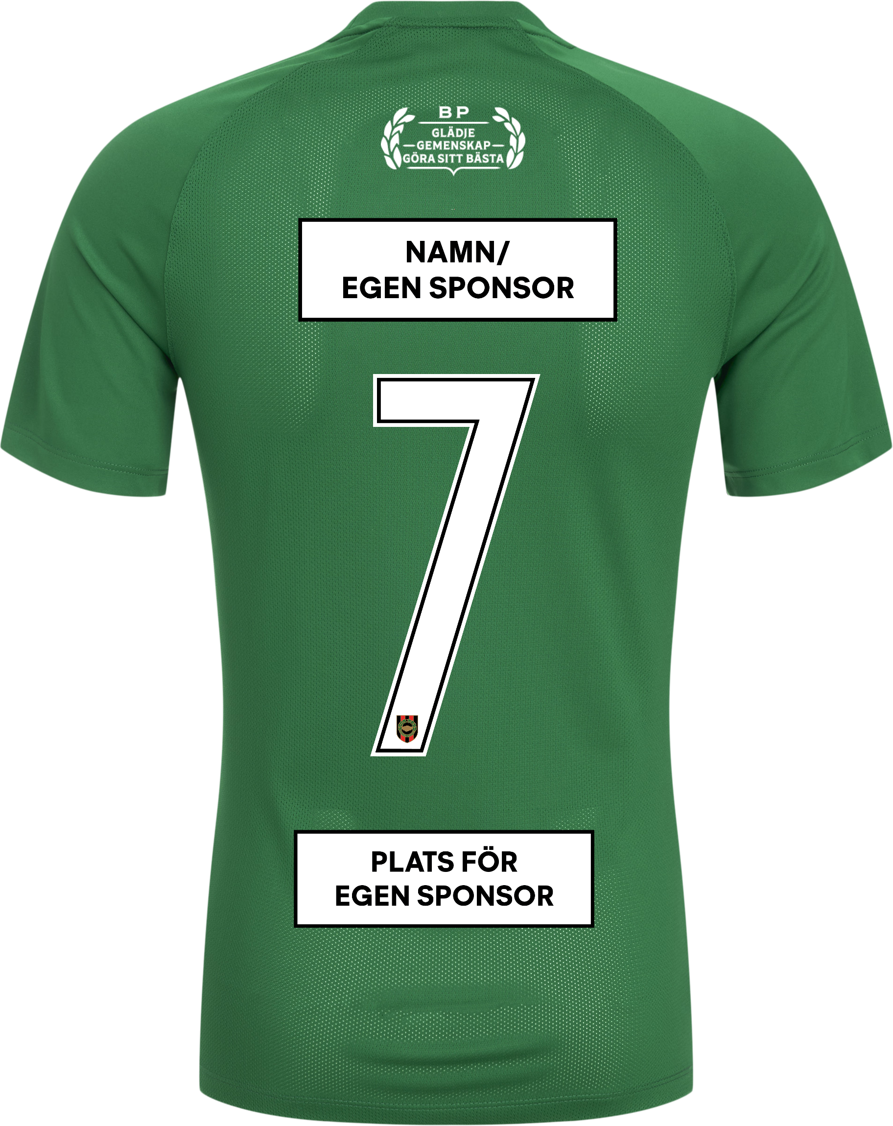 NIKE, PARK VIII SS JSY