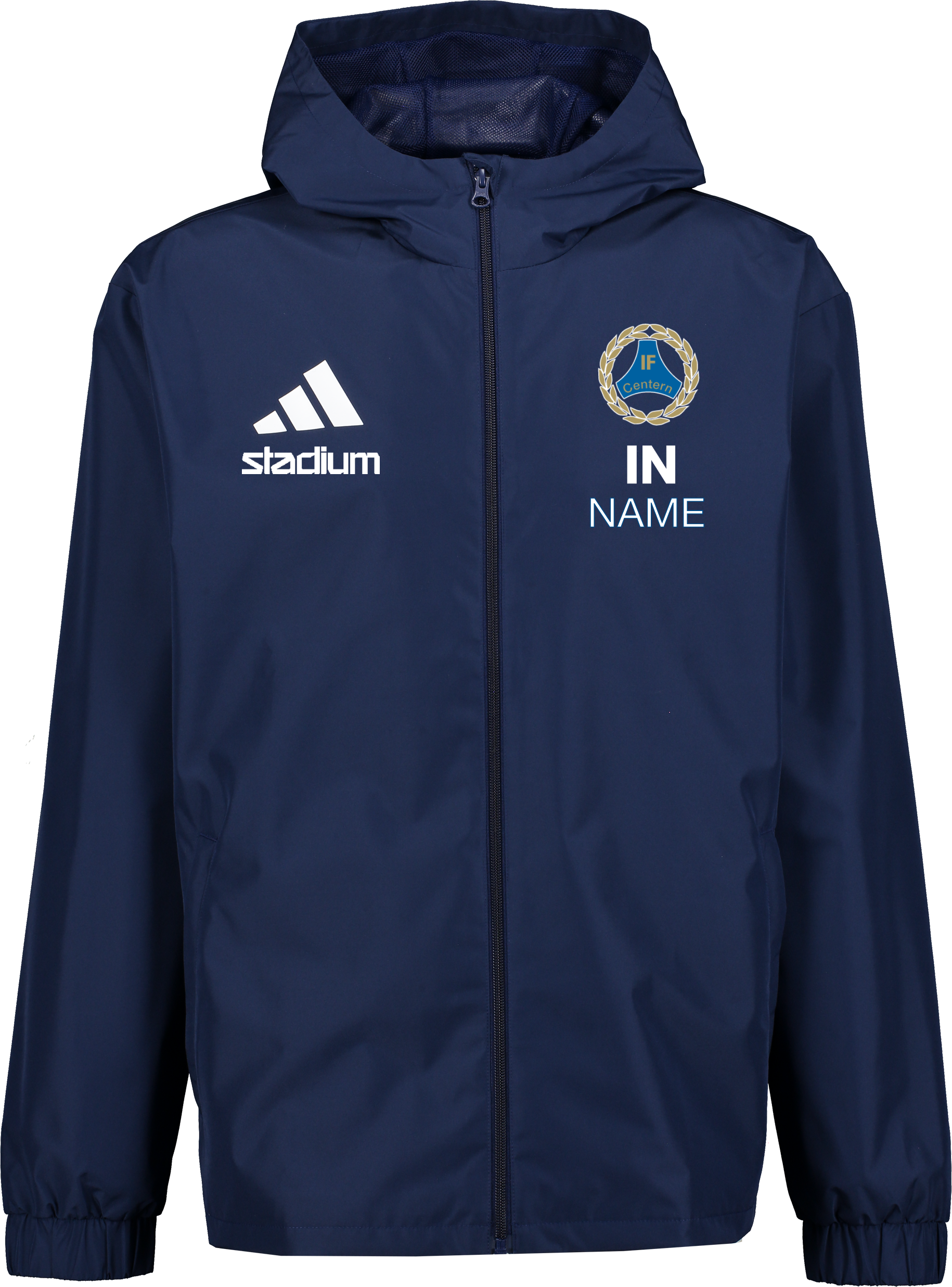 
ADIDAS, 
ENT26 AW JKT, 
Detail 1
