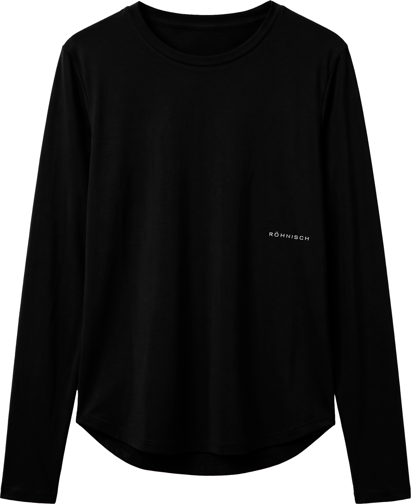 R&Ouml;HNISCH, LIGHT LOGO LONG SLEEVE