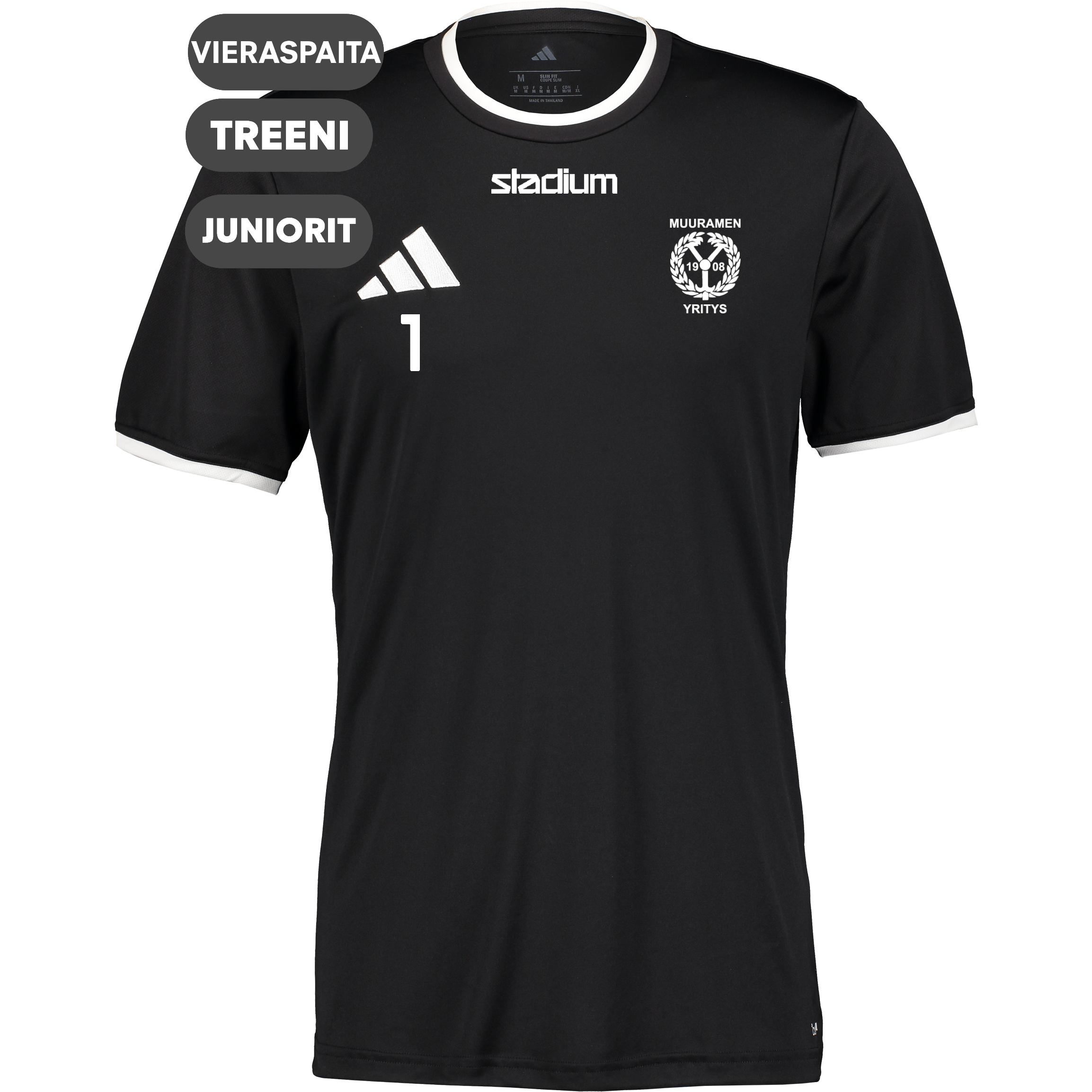 
ADIDAS, 
ENT26 JSY JR, 
Detail 1
