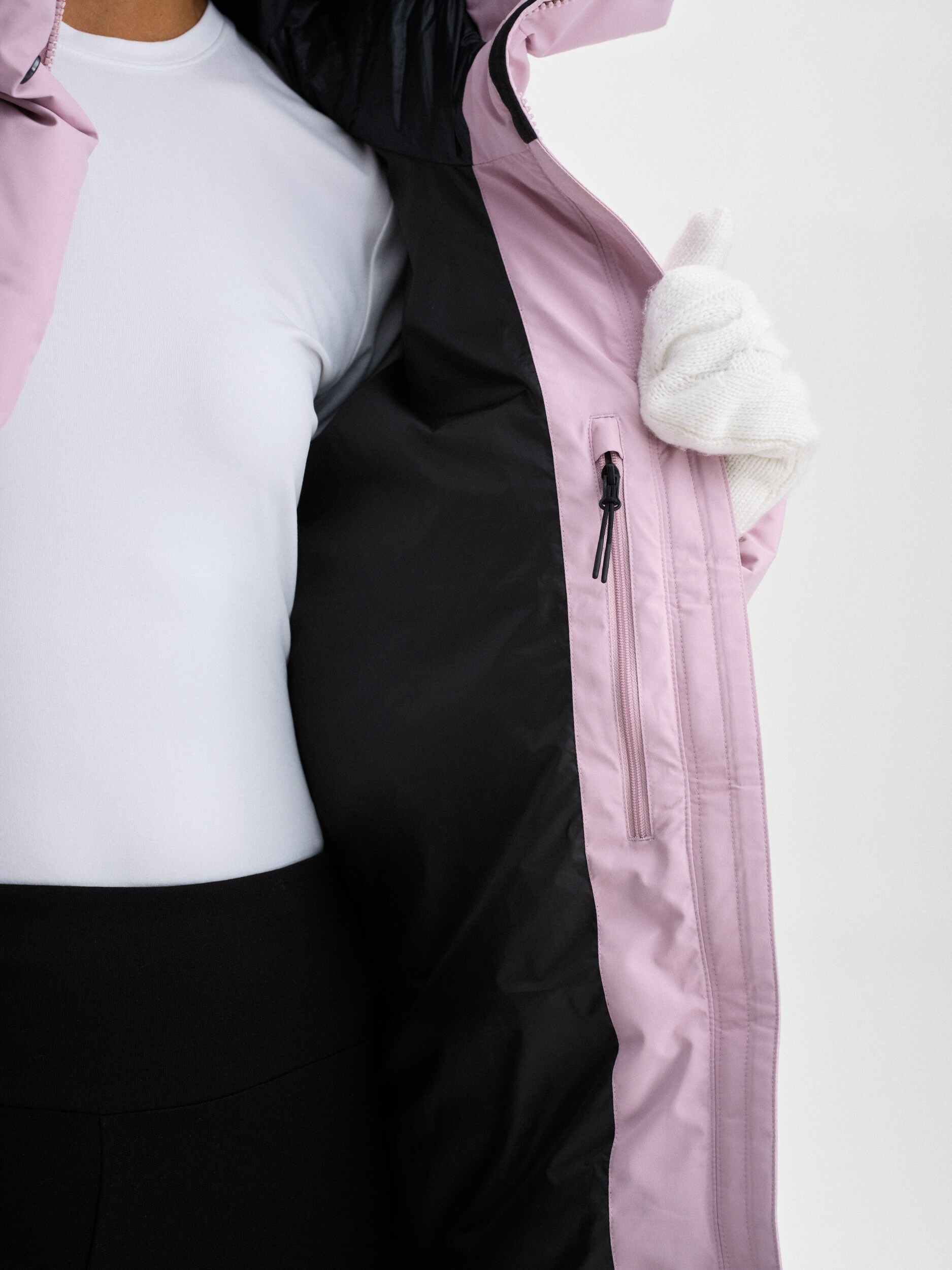 EVEREST, W Roselette Jacket