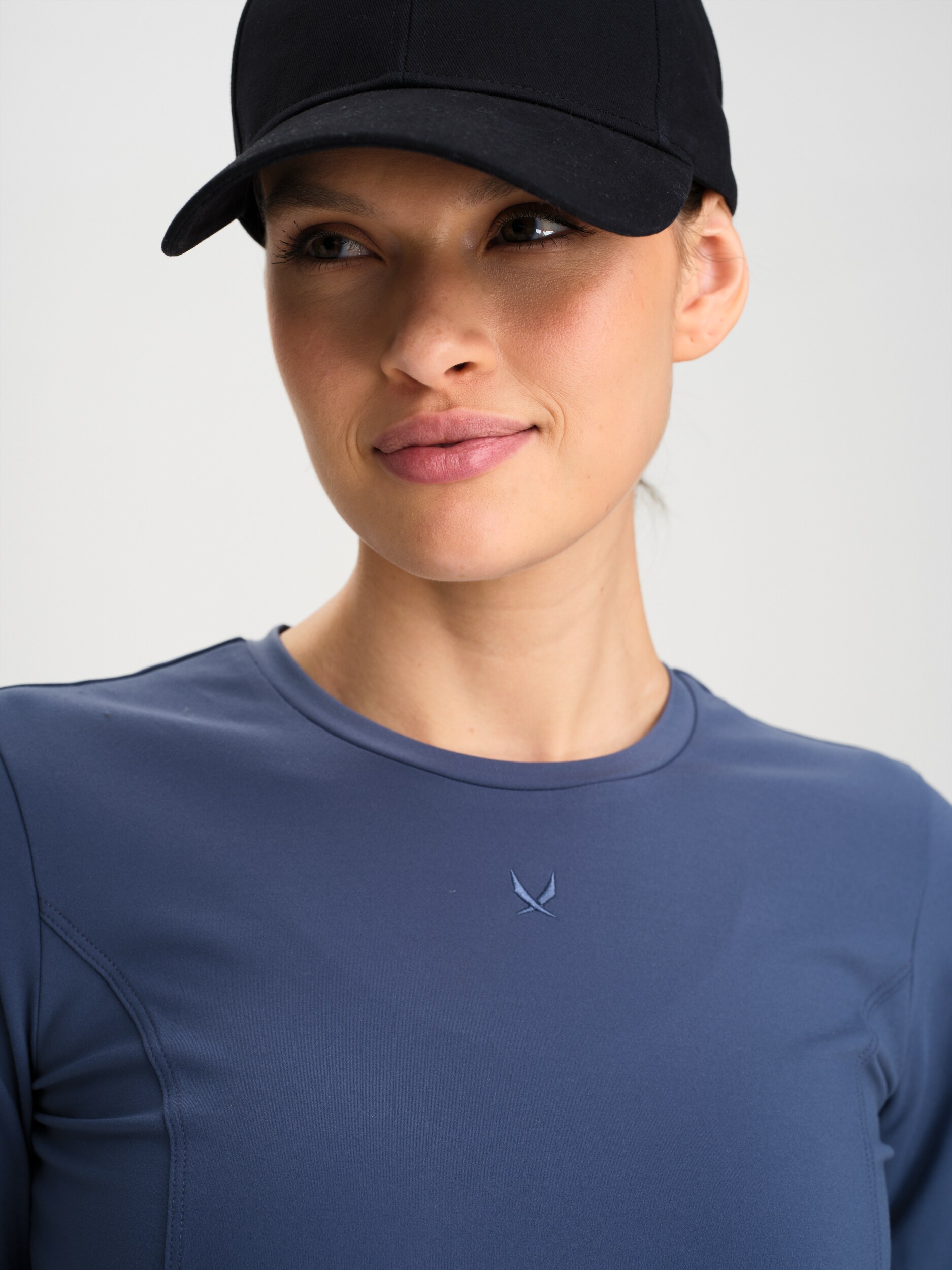 SOC, W SOFT FITNESS LONGSLEEVE