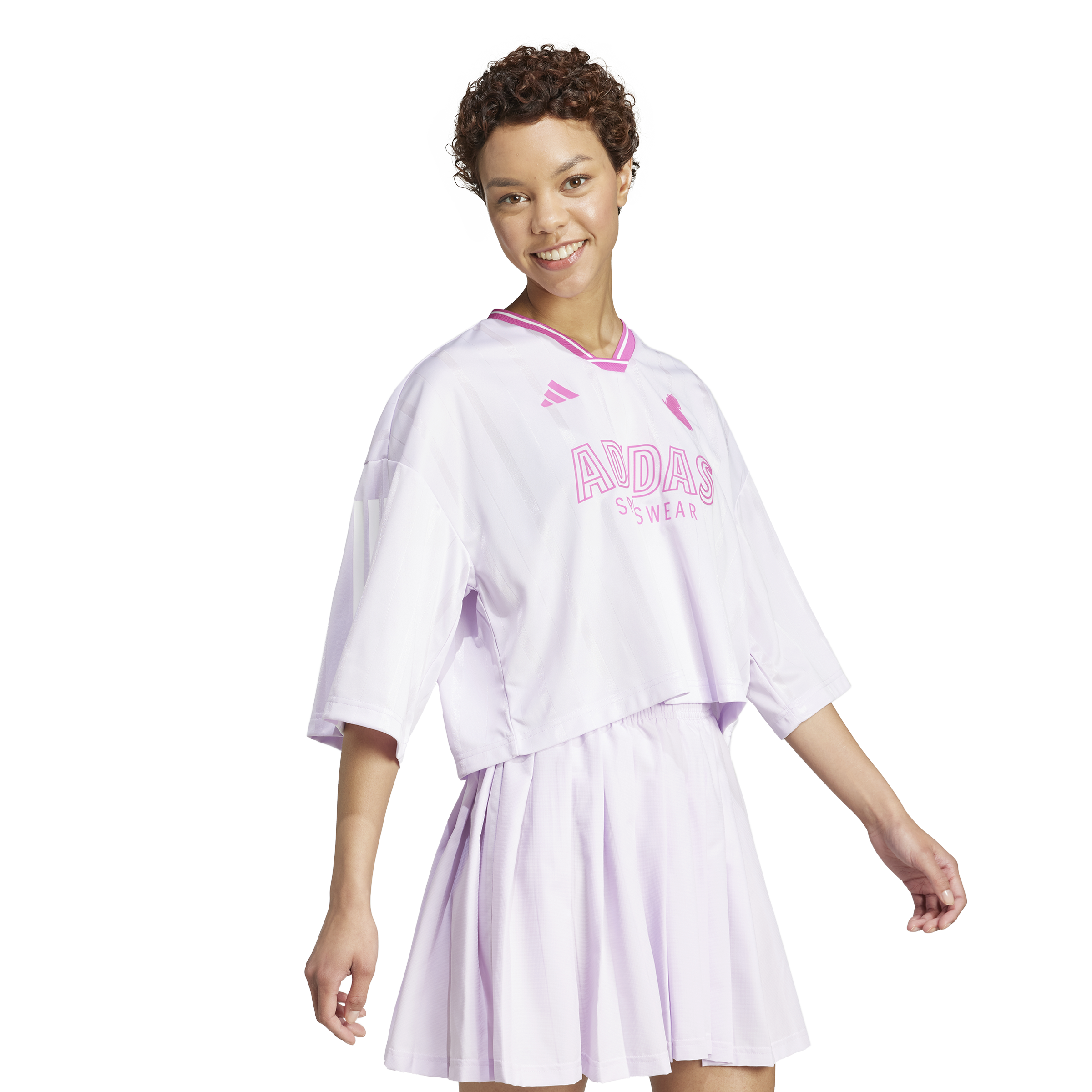 
ADIDAS, 
W Tiro Q2 Bf Tee, 
Detail 1
