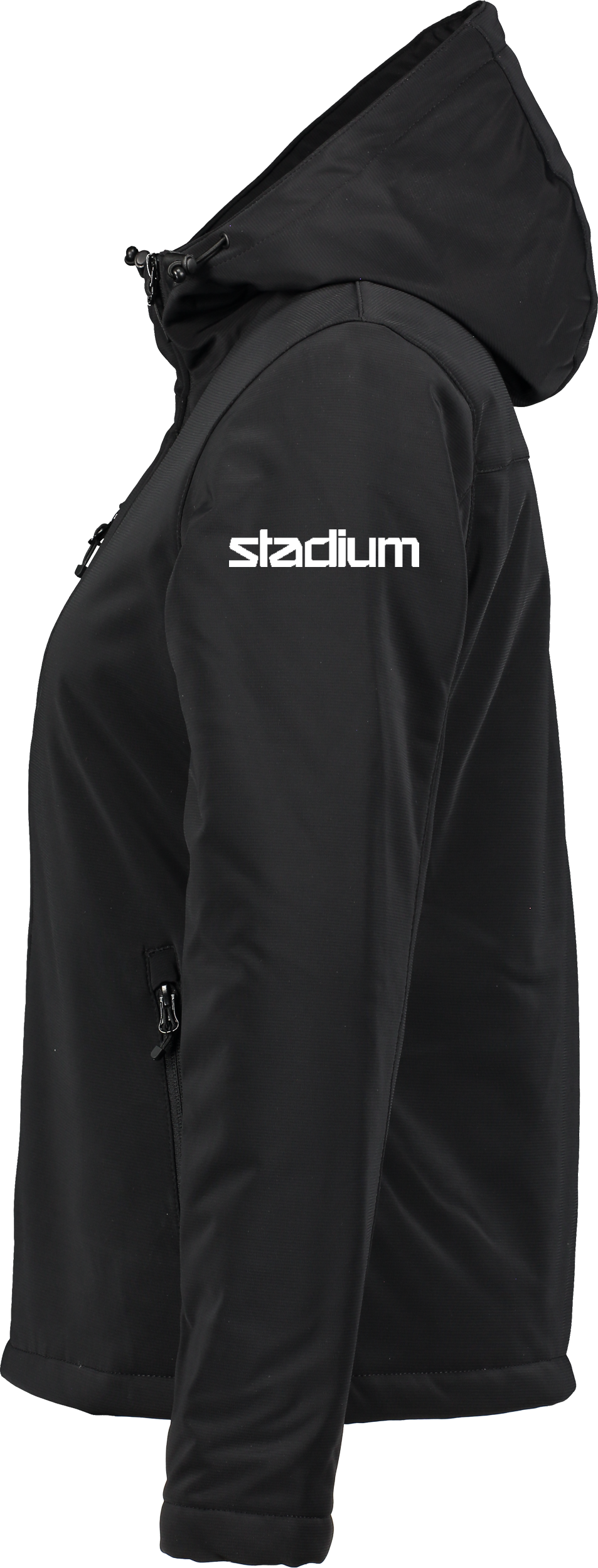 CLIQUE, Padded Hoody Softshell W