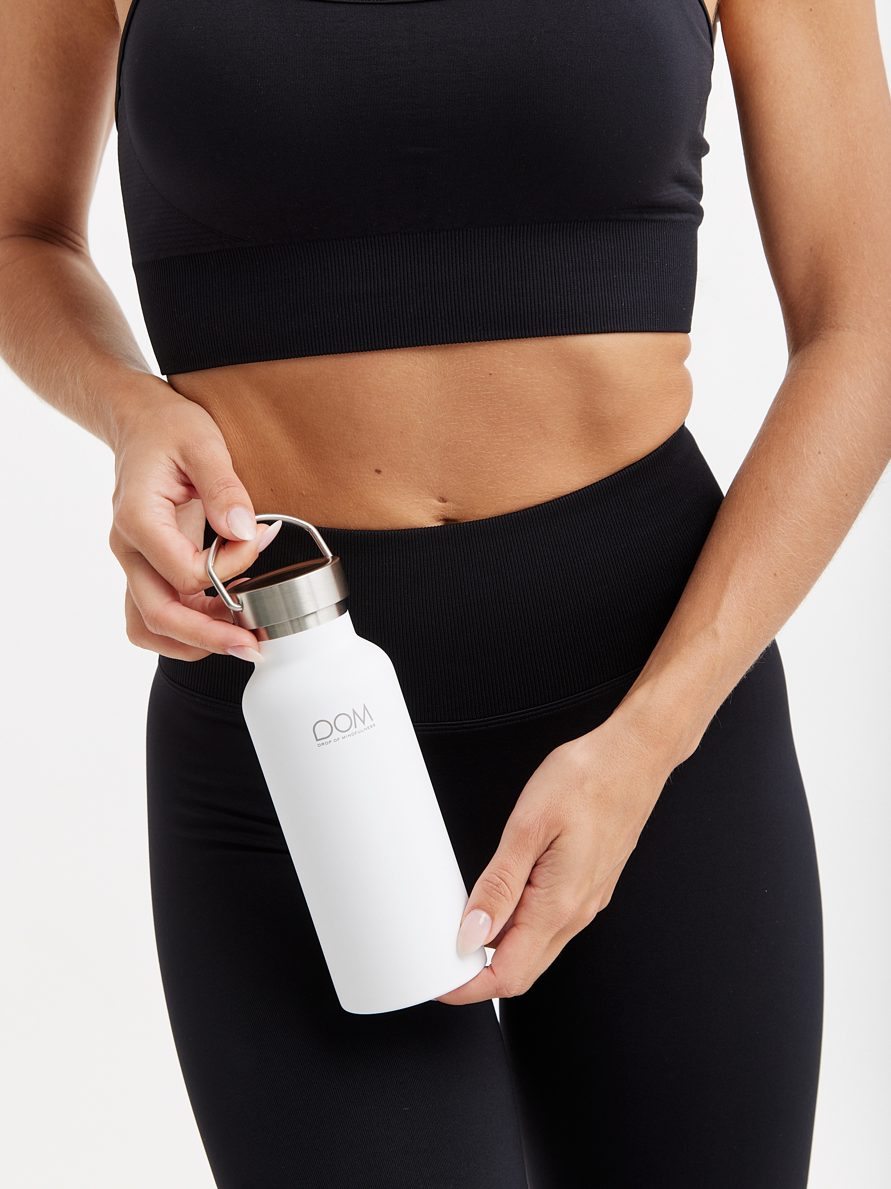 DROP OF MINDFULNESS, DOM WATER BOTTLE