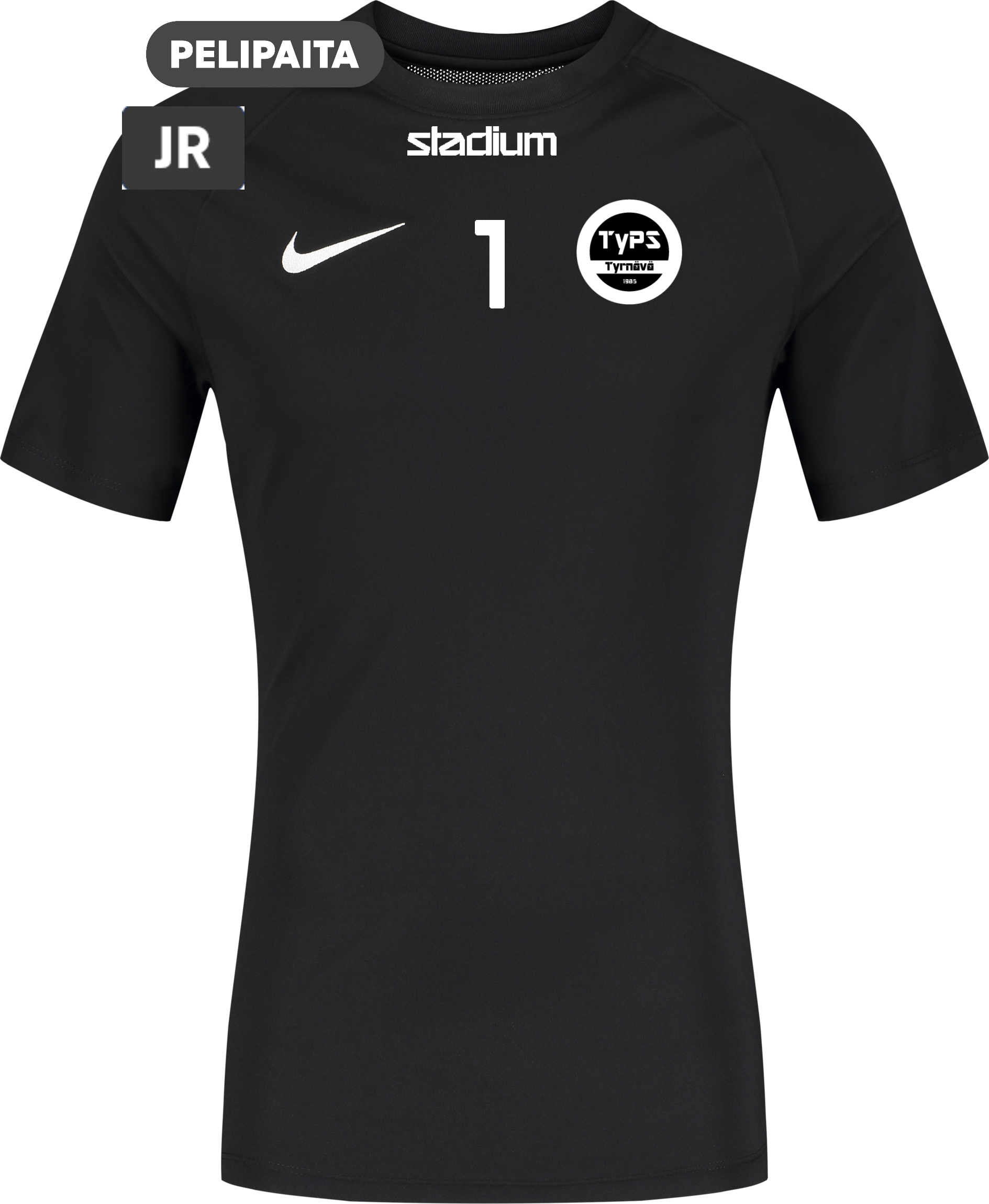 
NIKE, 
PARK VIII SS JSY JR, 
Detail 1
