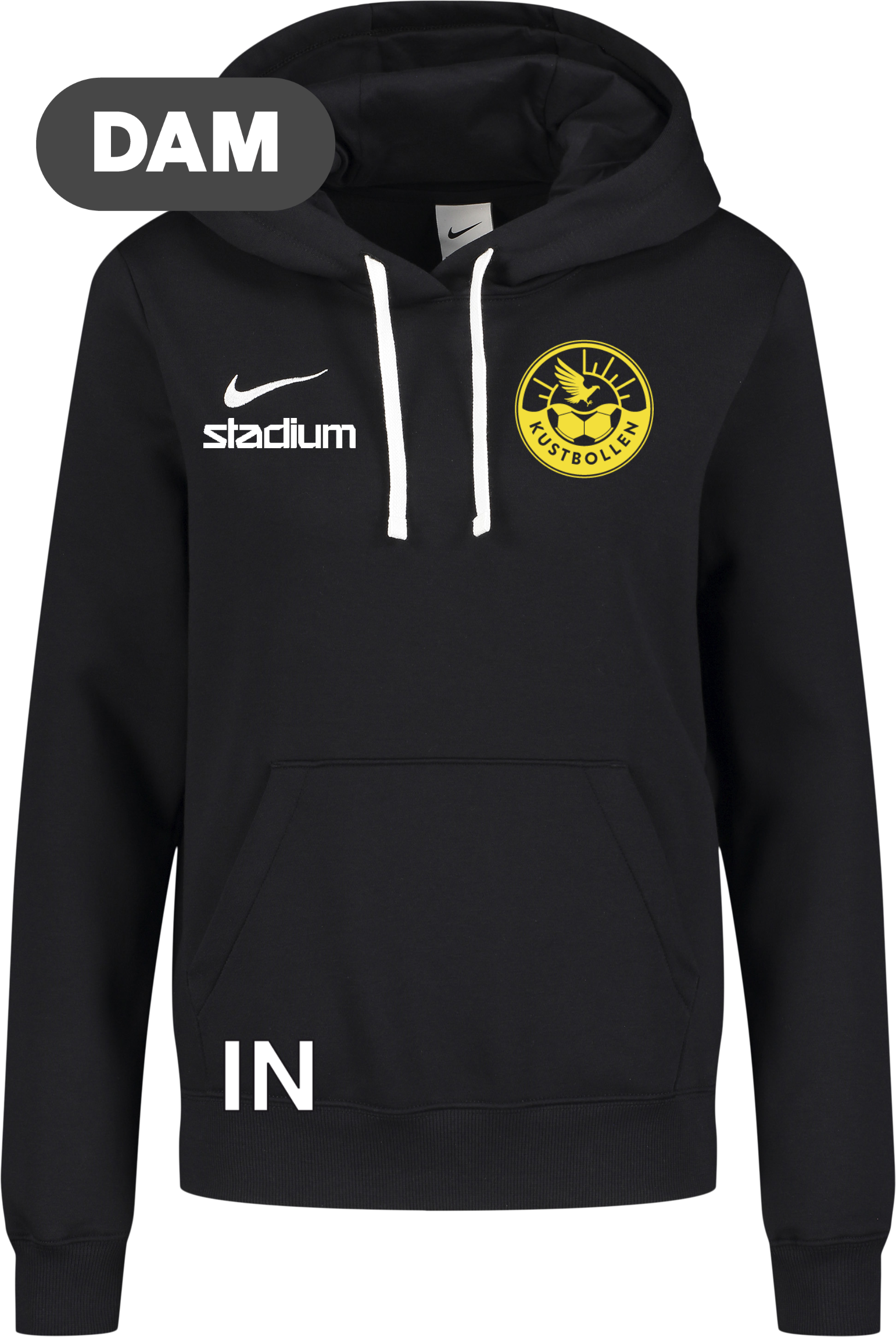 
NIKE, 
PARK26 FLC HOOD W, 
Detail 1
