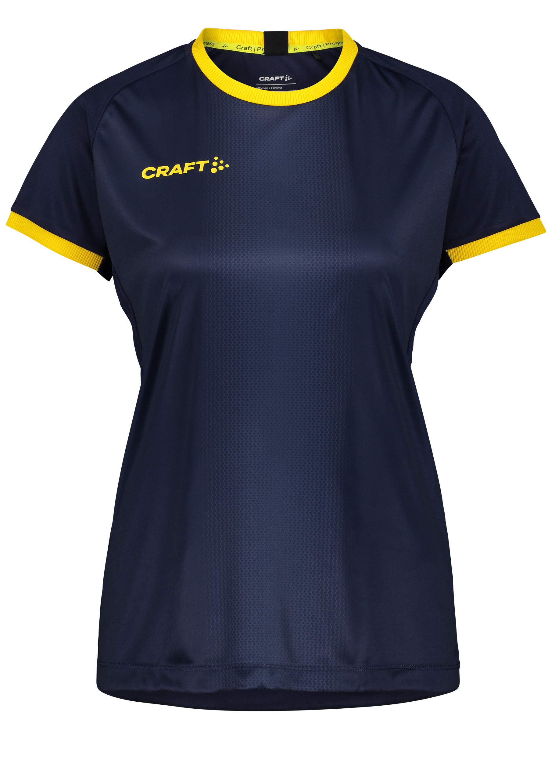 
CRAFT, 
Progress 2.0 Graphic Jsy W, 
Detail 1
