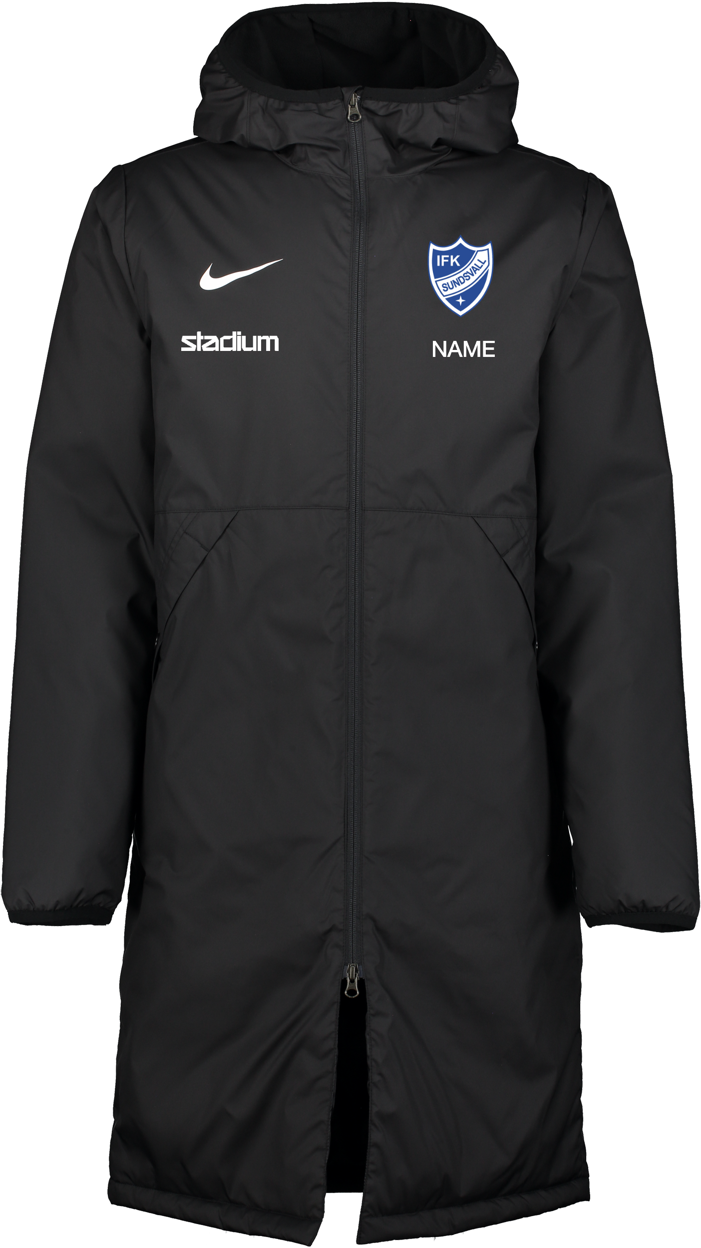 
NIKE, 
Park 20 Long Jkt, 
Detail 1
