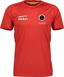 321483103101 CRAFT Evolve Tee Jr 321483103101 CRAFT Evolve Tee Jr Standard Small1x1