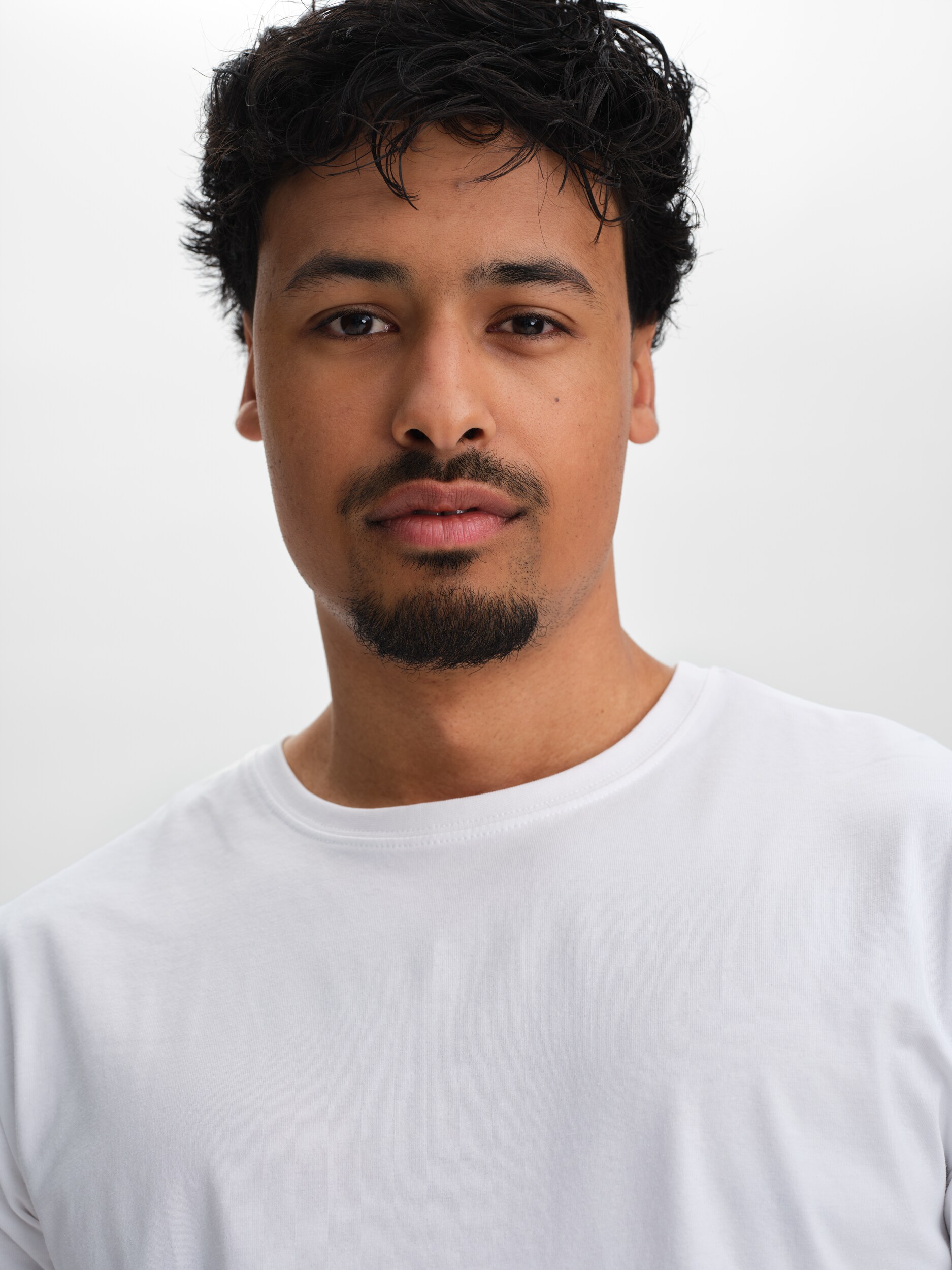 SOC, M SLIM FIT R-NECK TEE