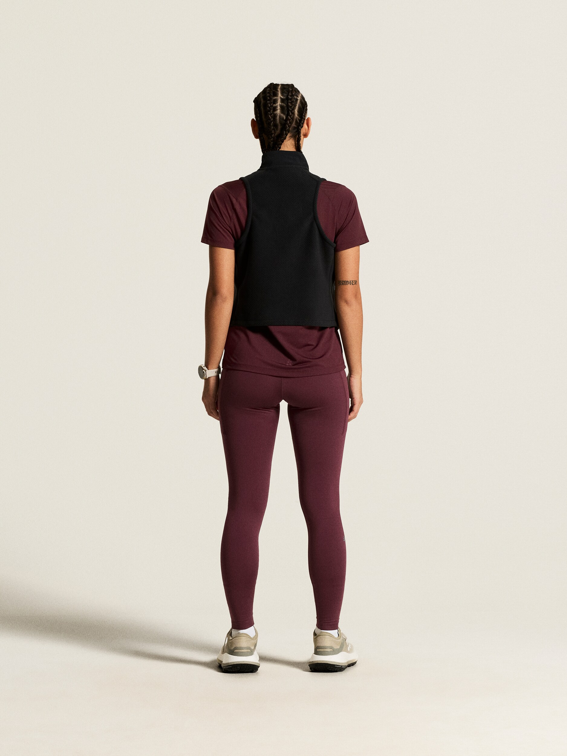 CRAFT, W ESSENCE LOGO TEE 2