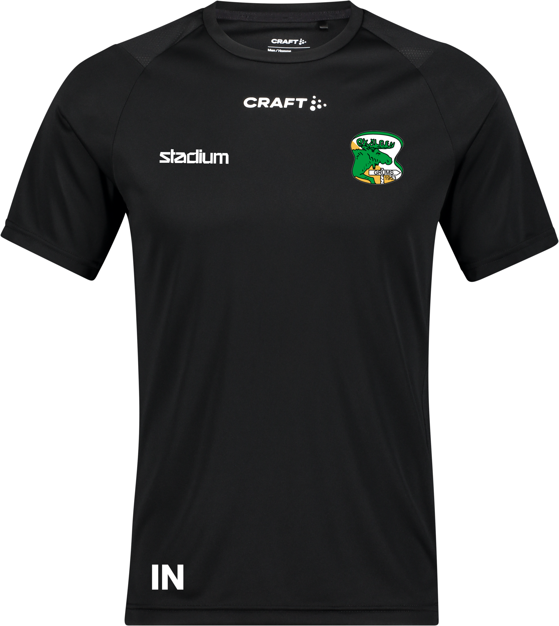 
CRAFT, 
Rush 2.0 Ss Tee M, 
Detail 1
