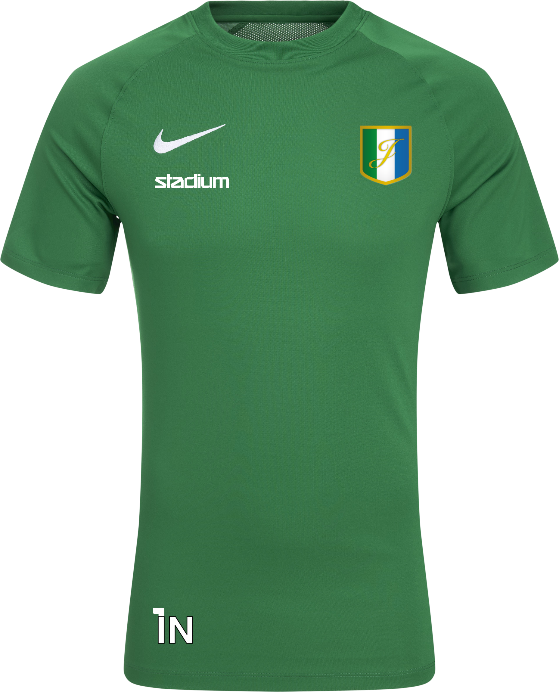 
NIKE, 
PARK VIII SS JSY, 
Detail 1
