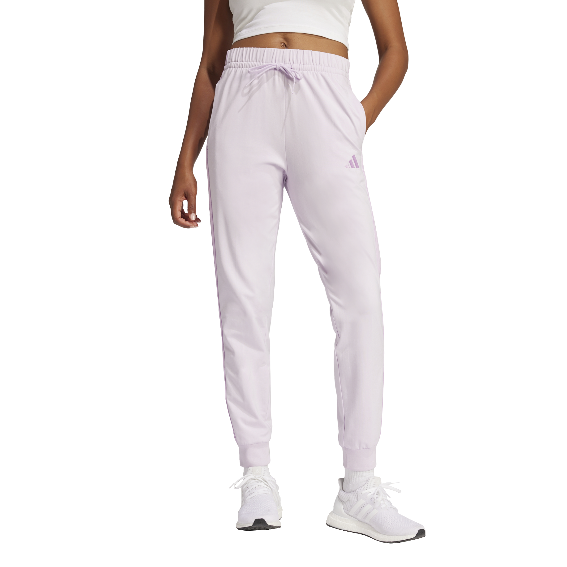 
ADIDAS, 
W 3s Sj Jogger, 
Detail 1
