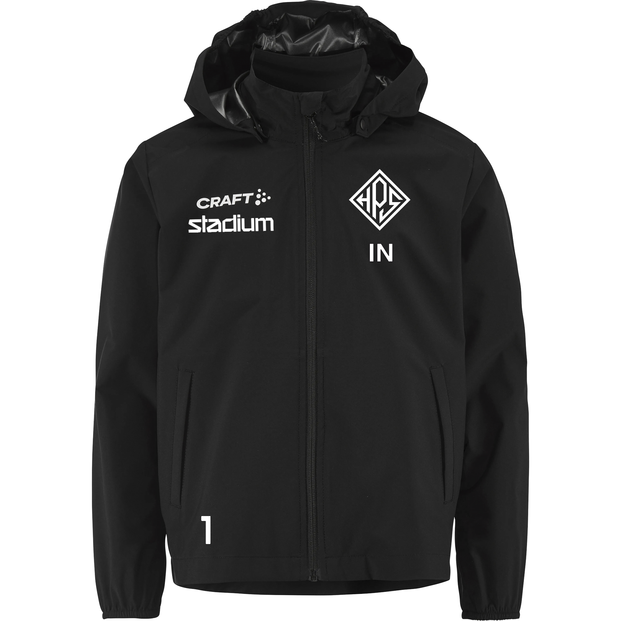 
CRAFT, 
SQUAD GO WEATHER JACKET JR, 
Detail 1
