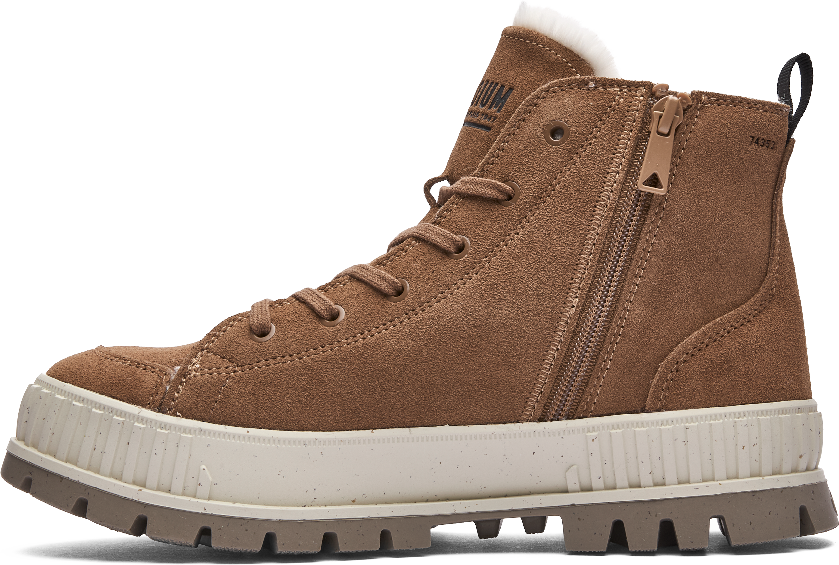 PALLADIUM, W Pallashock Zip Warm