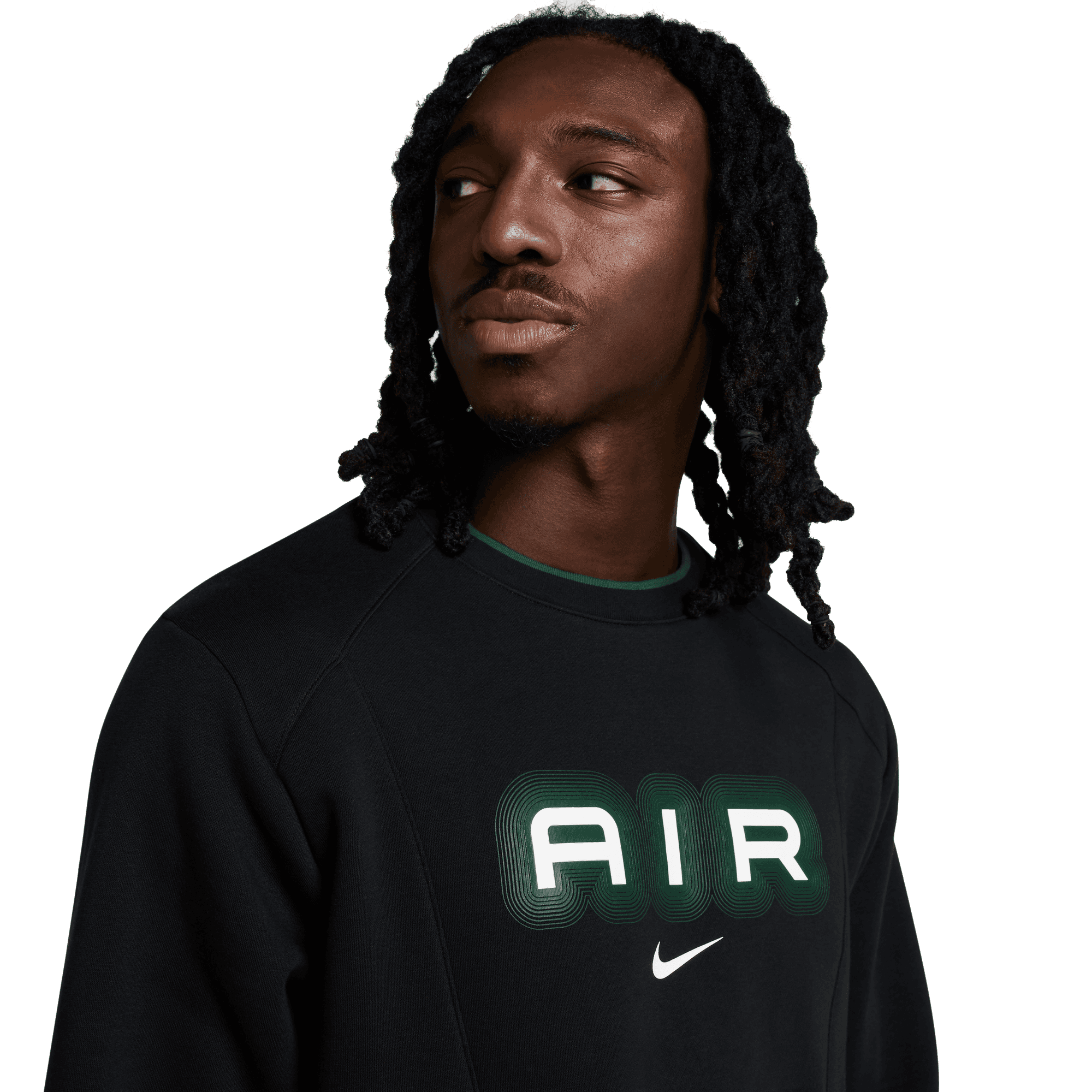 NIKE, M Nsw Sw Air Crew Flc Bb