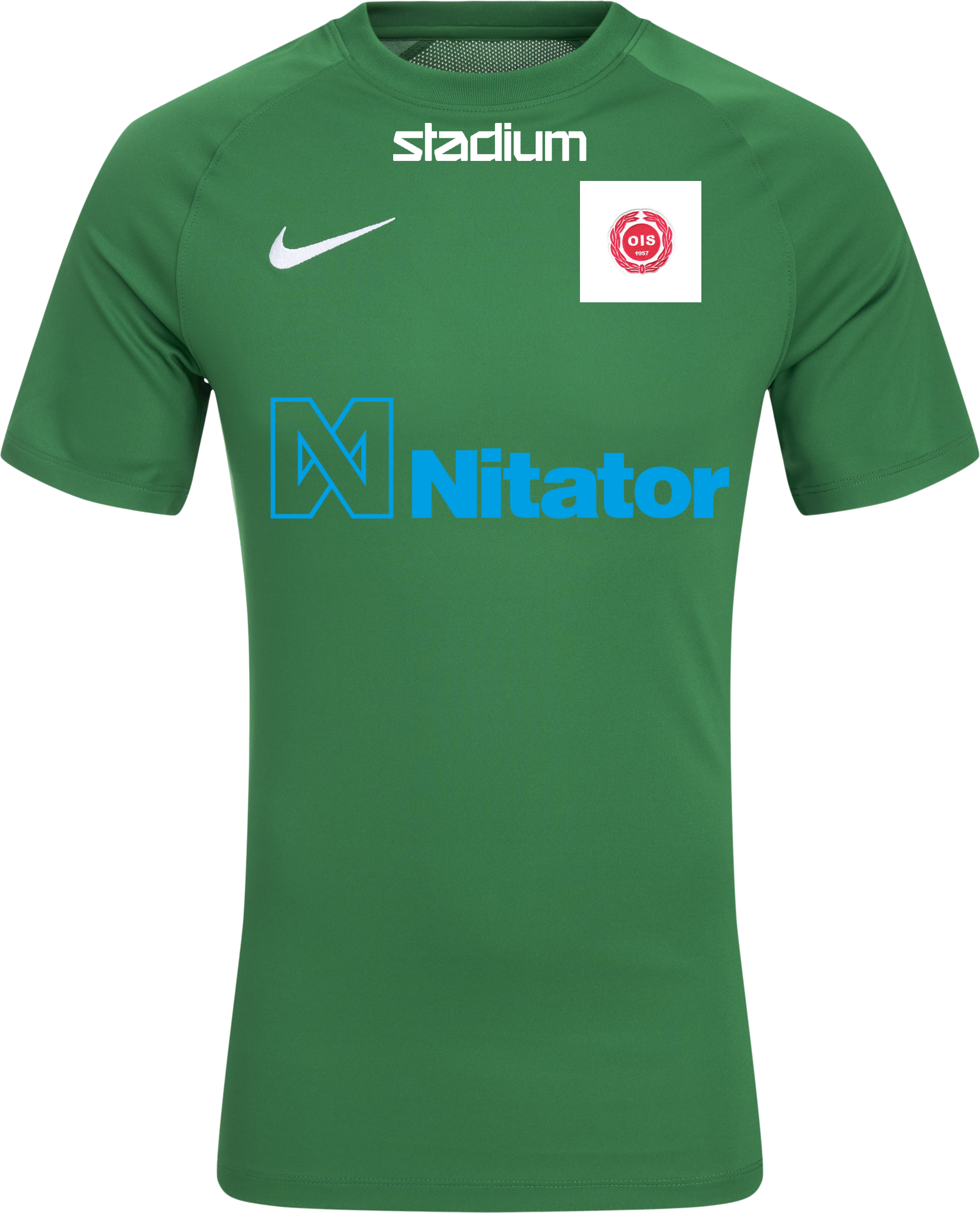 
NIKE, 
PARK VIII SS JSY, 
Detail 1
