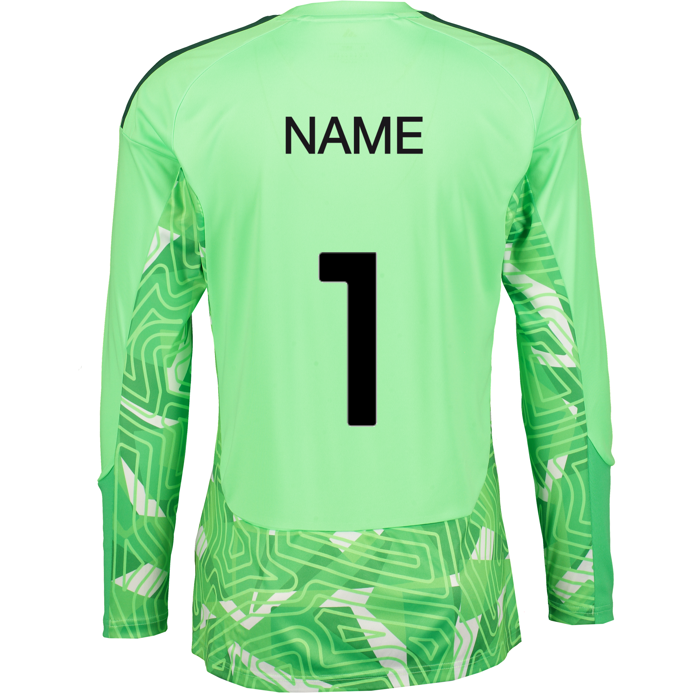 ADIDAS, T26 C GK JSY LS