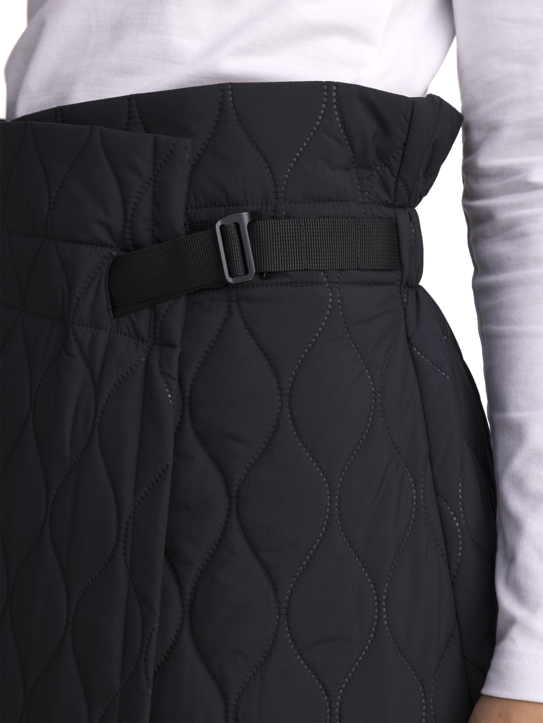 EVEREST, W Emory Quilt Skirt