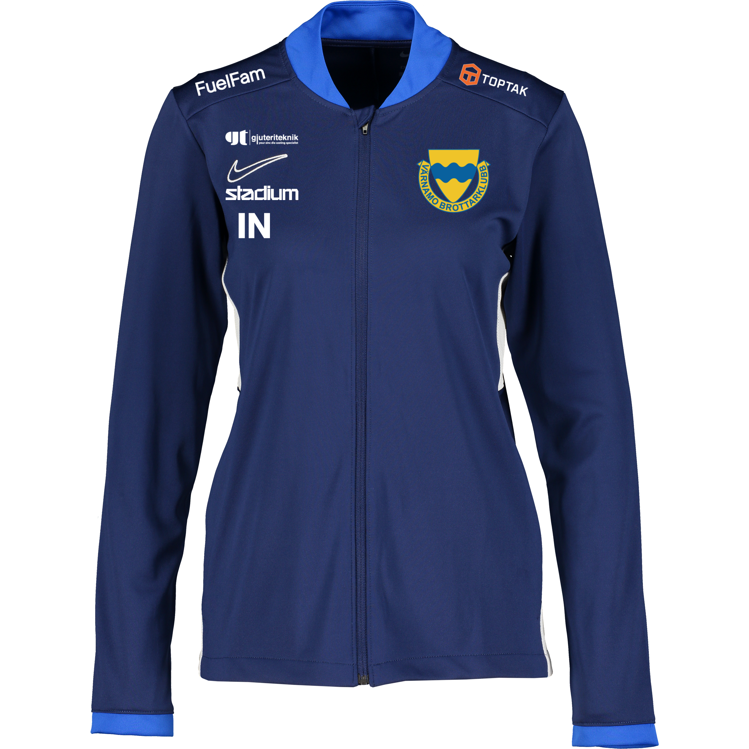 
NIKE, 
Acd25 Trk Jkt W, 
Detail 1
