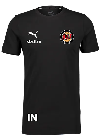 PUMA,
T Goal Casuals Tee,
Detail 1