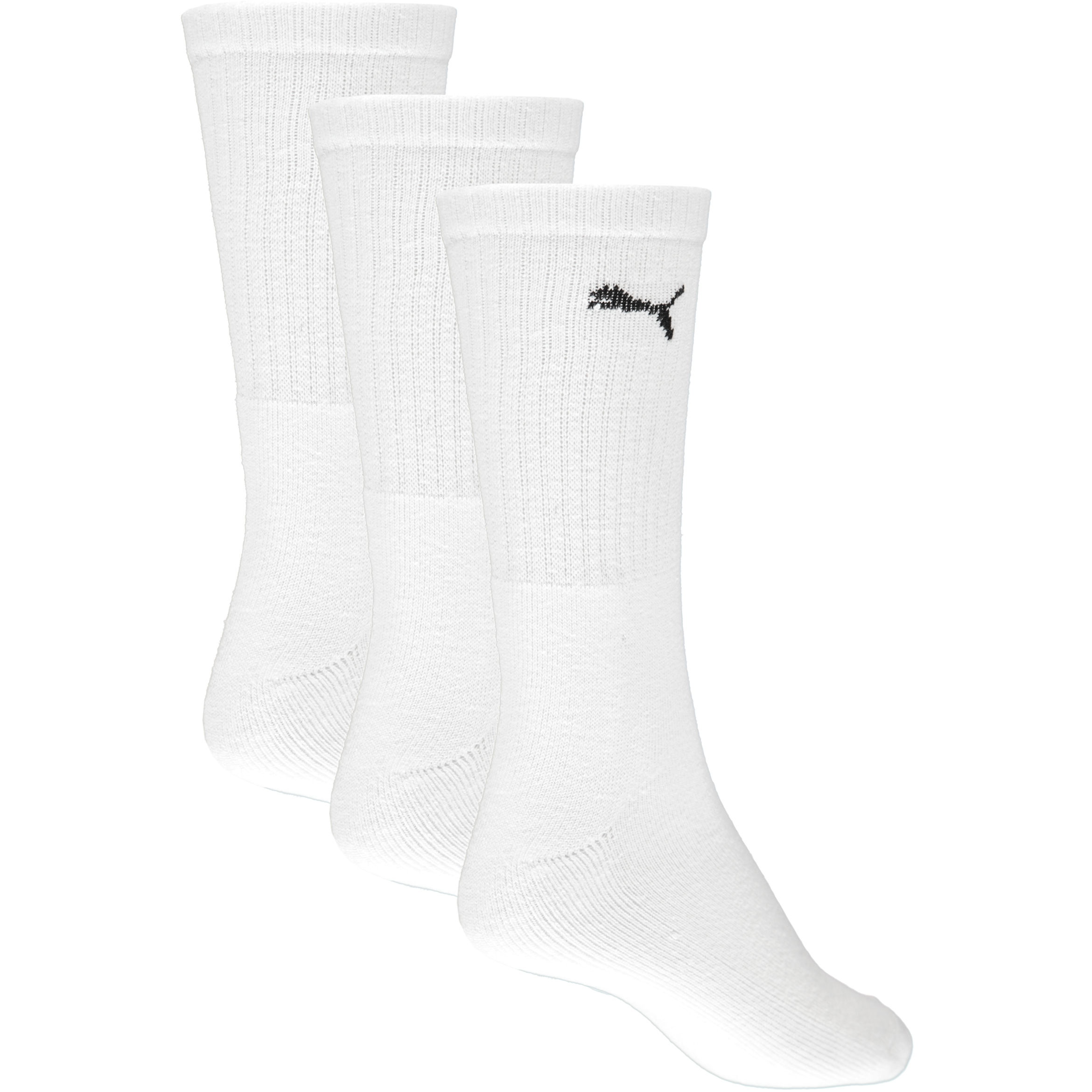 PUMA, U Sport Socks 3P