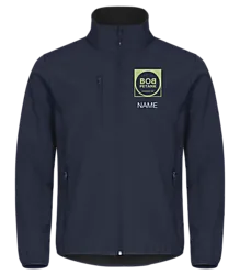 394337106101 CLIQUE Classic Softshell Jkt 394337106101 CLIQUE Classic Softshell Jkt Standard Small1x1