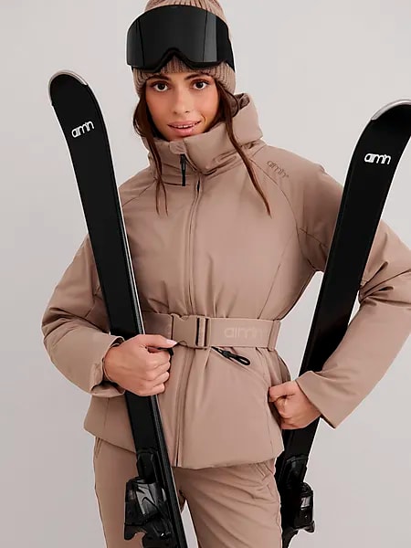 398419103101 AIM´N  Verbier Jacket 398419103101 AIM´N Verbier Jacket  Model01 Detail