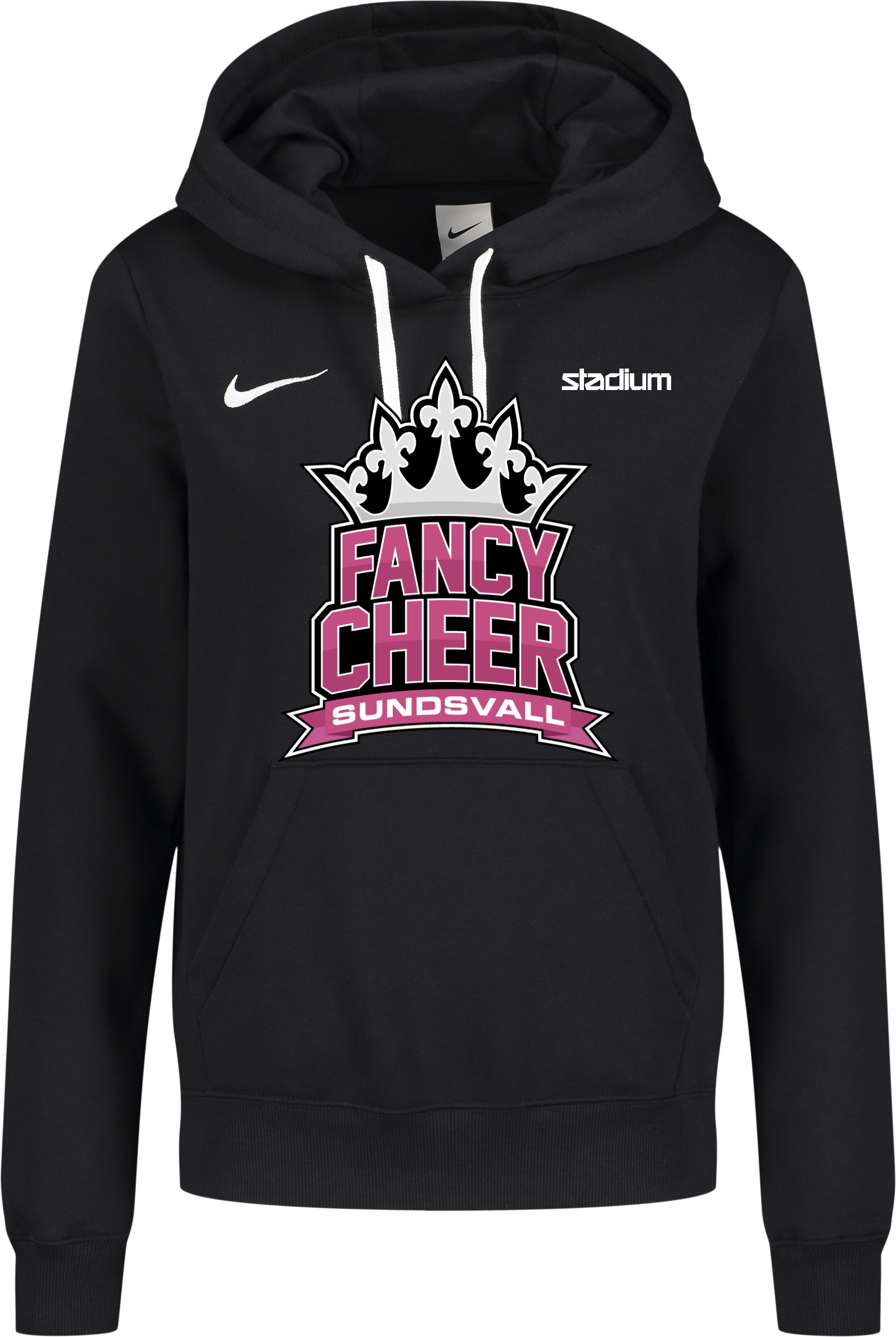 
NIKE, 
PARK26 FLC HOOD W, 
Detail 1
