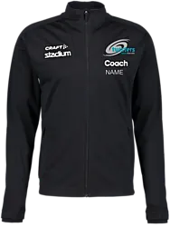 394168105101 CRAFT Evolve 2.0 Full Zip Jacket Jr 394168105101 CRAFT Evolve 2.0 Full Zip Jacket Jr Standard Small1x1