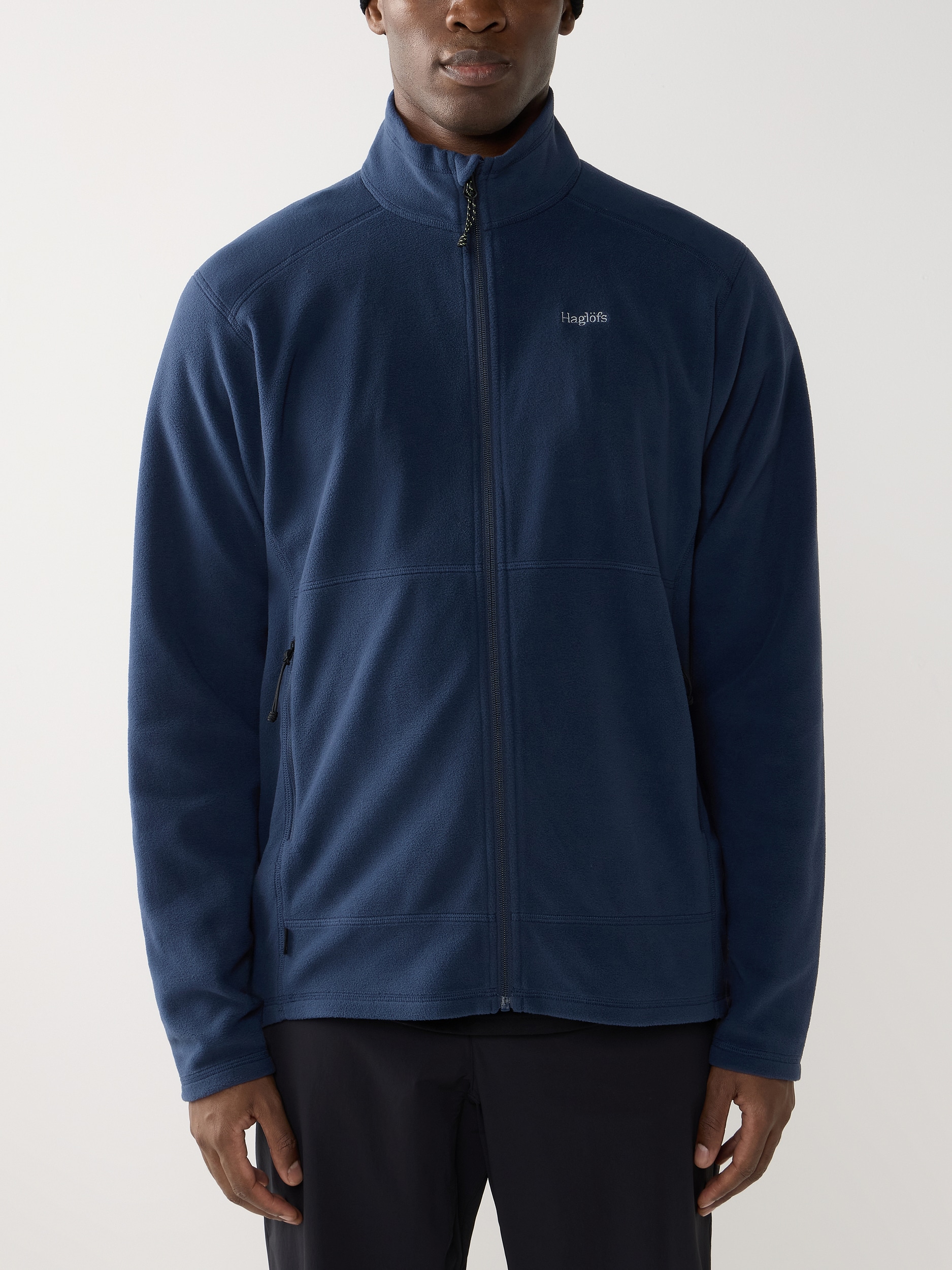 
HAGL&Ouml;FS, 
M BUTEO MID II JACKET, 
Detail 1
