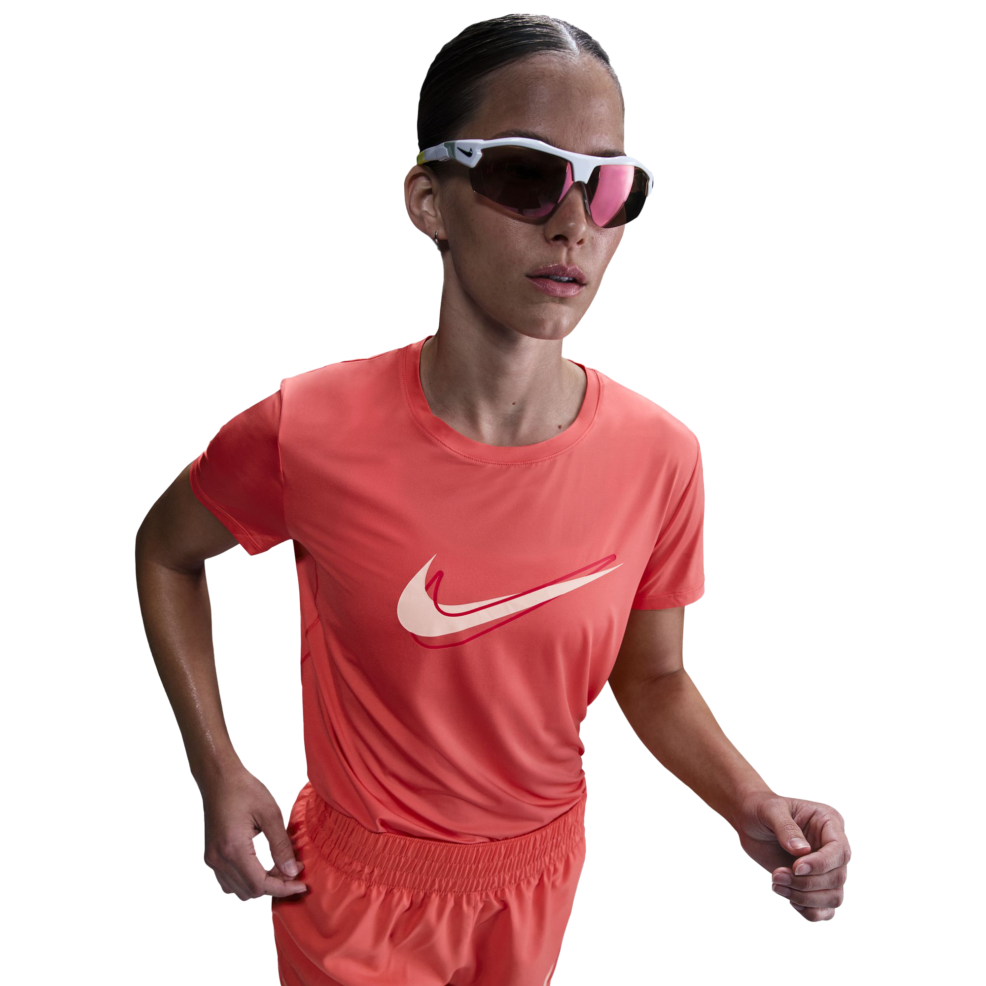 NIKE, Nike One Swoosh Women'S Dri-Fit Sho