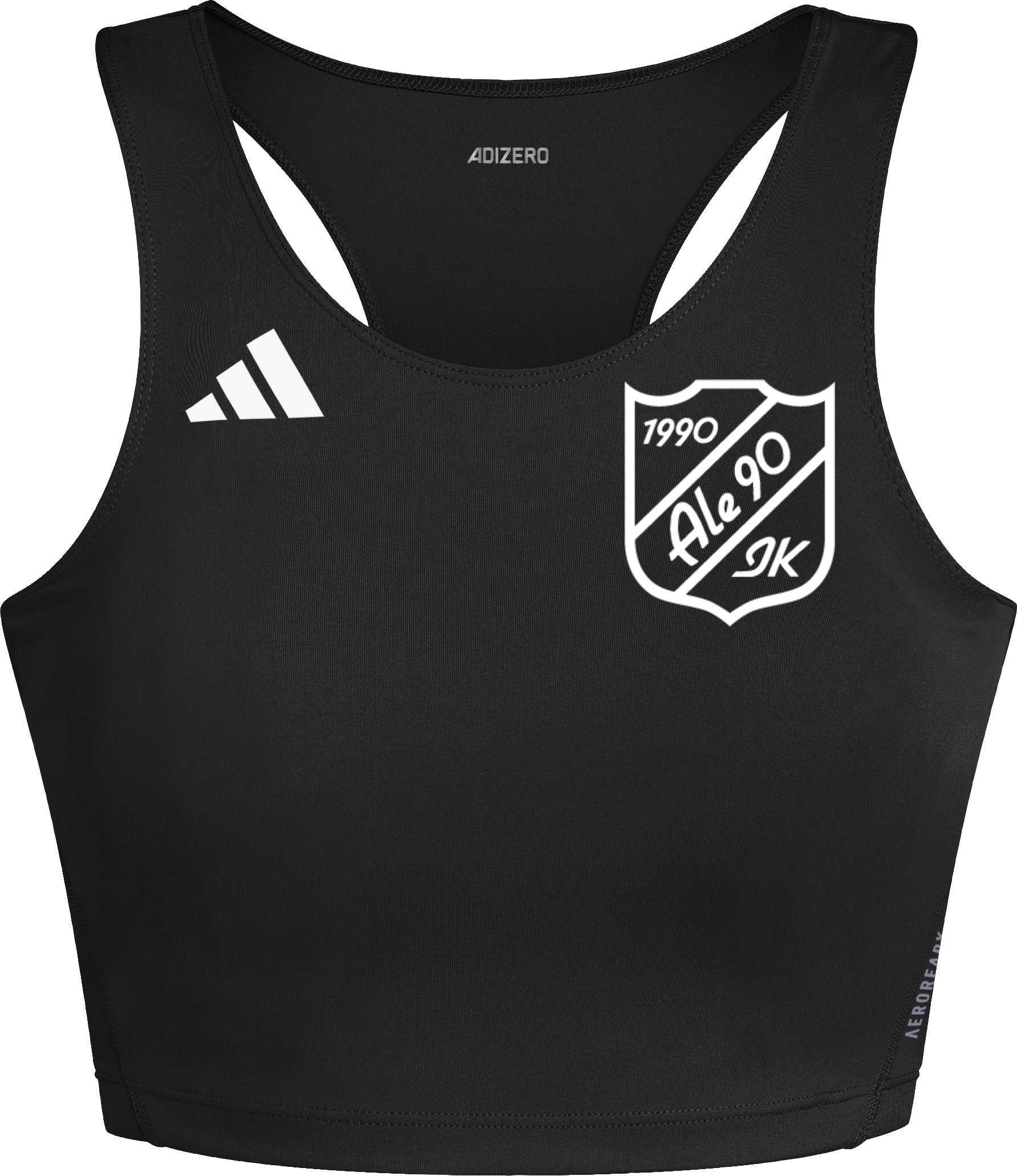
ADIDAS, 
ADIZERO E CROP TOP W, 
Detail 1
