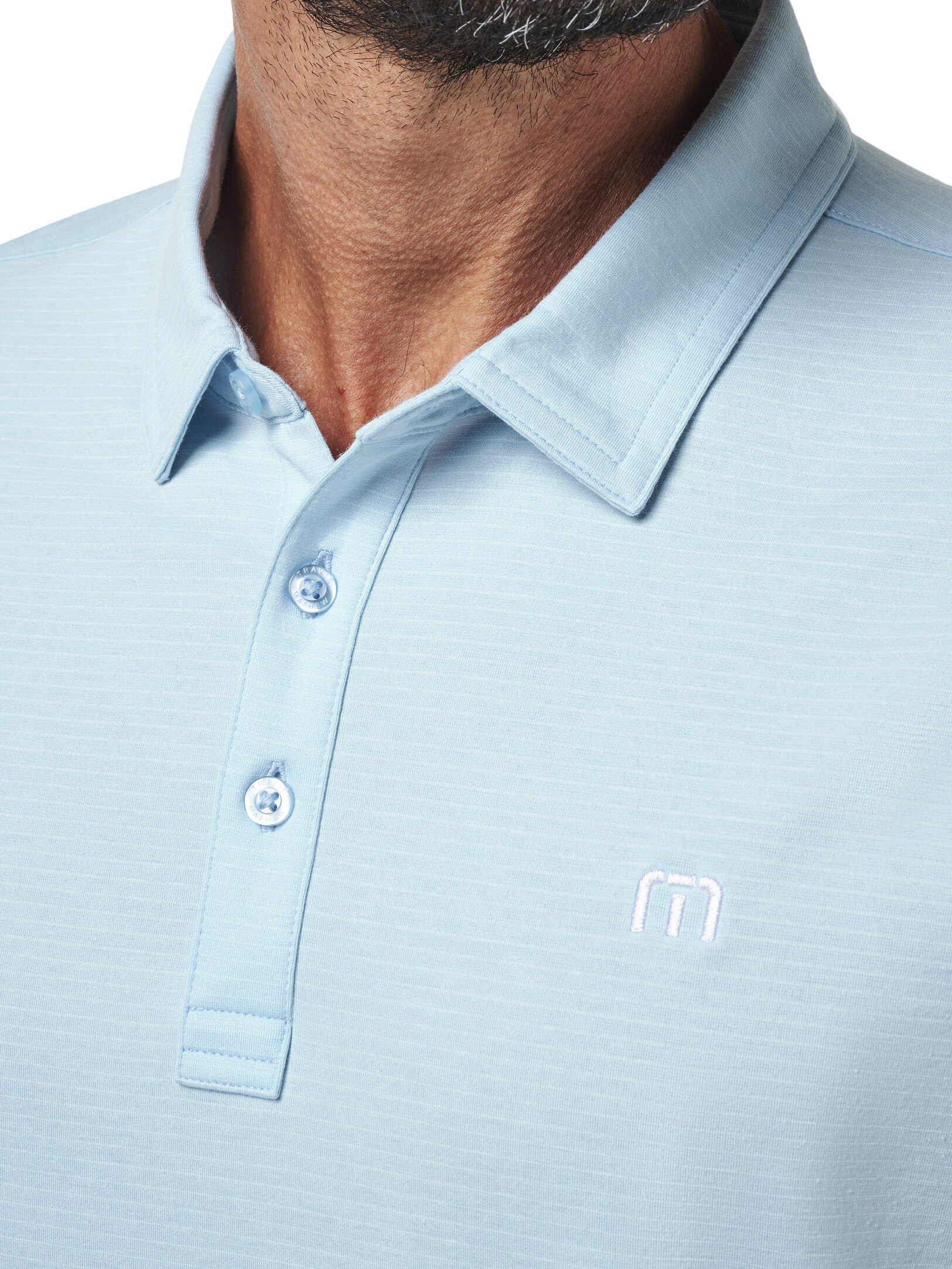 TRAVISMATHEW, M THE HEATER POLO