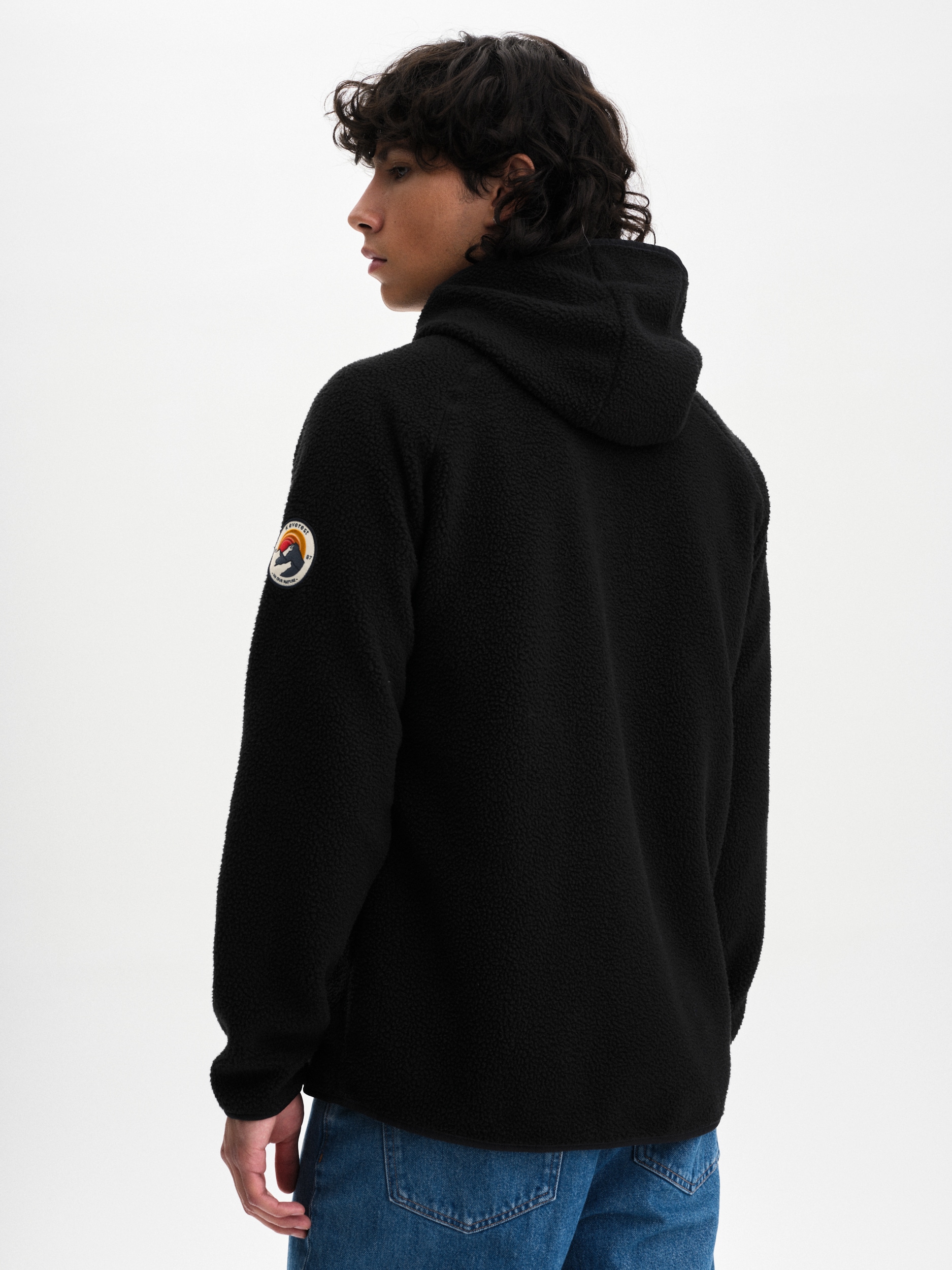 EVEREST, M PILE HOOD RETRO