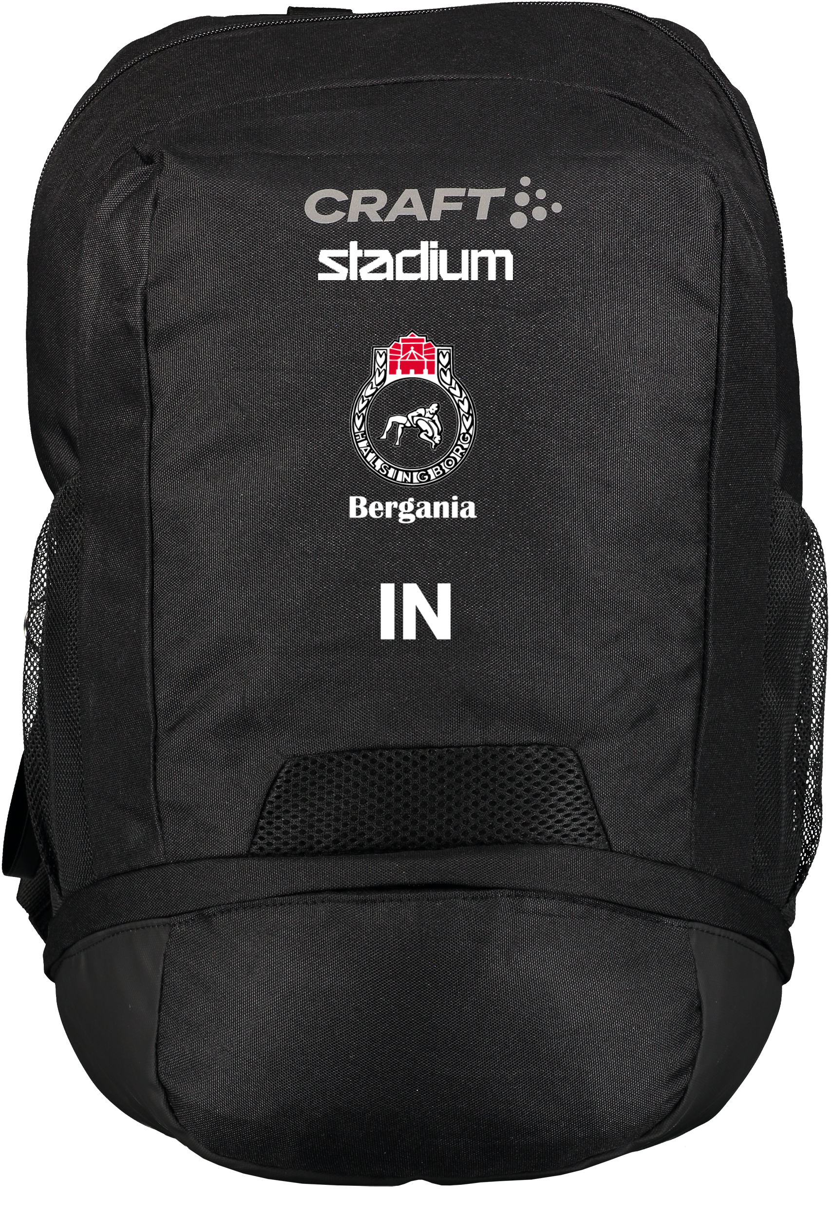 
CRAFT, 
Ability Backpack, 
Detail 1
