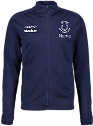 394168102101 CRAFT Evolve 2.0 Full Zip Jacket Jr 394168102101 CRAFT Evolve 2.0 Full Zip Jacket Jr Standard Small1x1