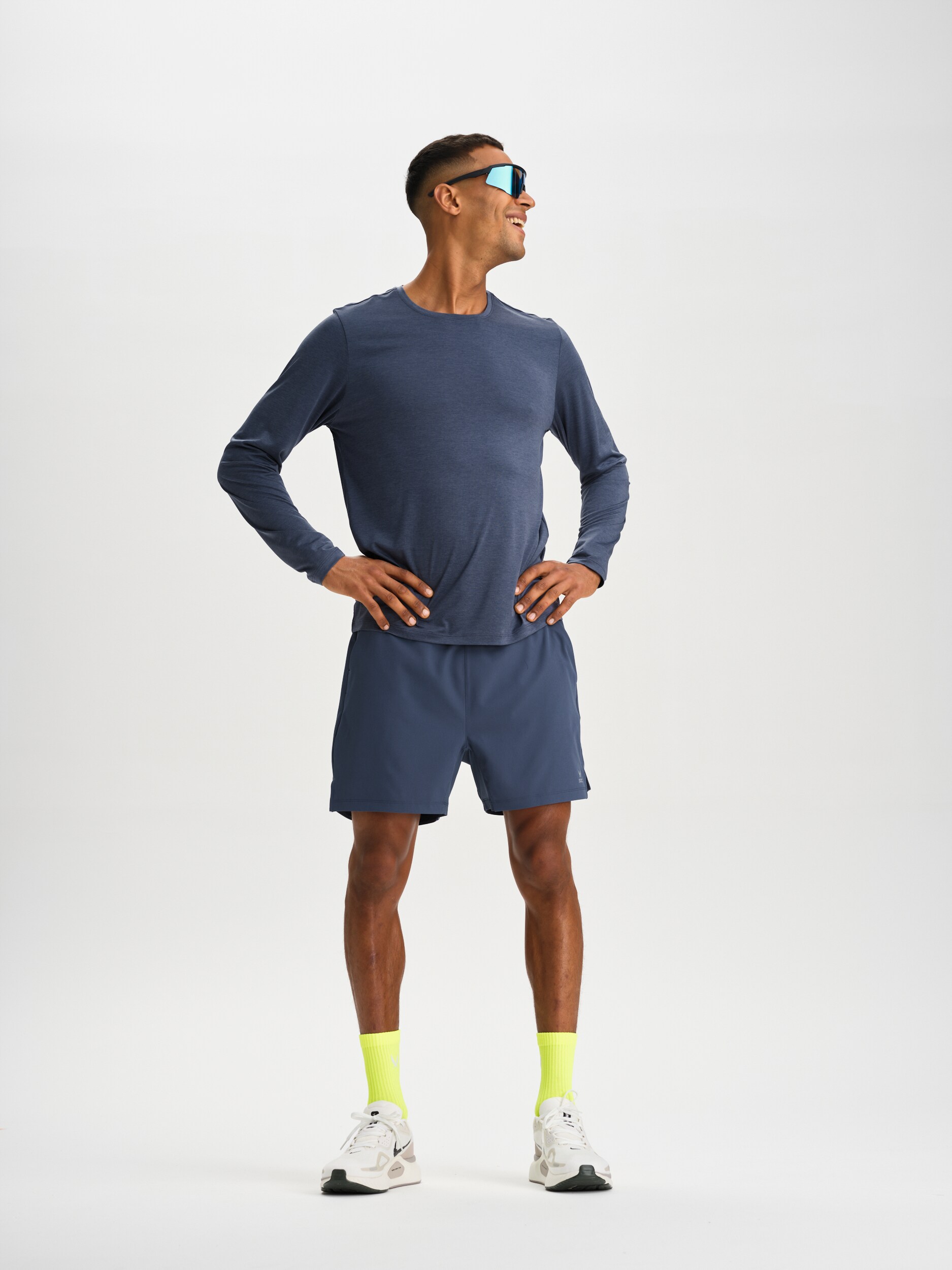 SOC, M Run 2 In 1 Shorts