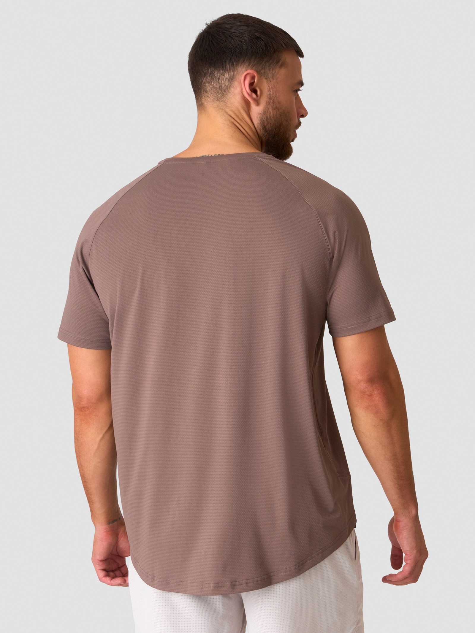 ICANIWILL, M Stride Raglan Tee